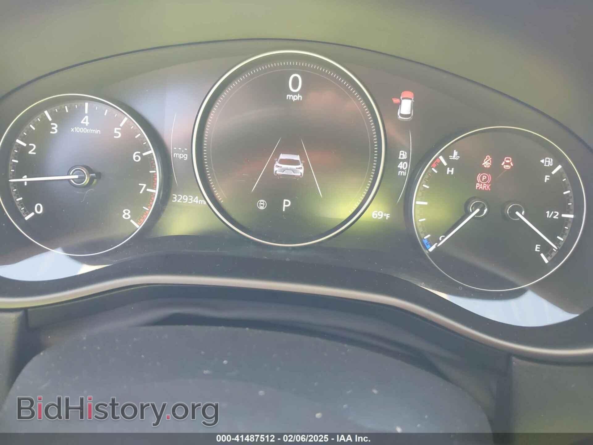 2024 MAZDA CX-50 - VIN: 7MMVABBM4RN178704 - Фото 7
