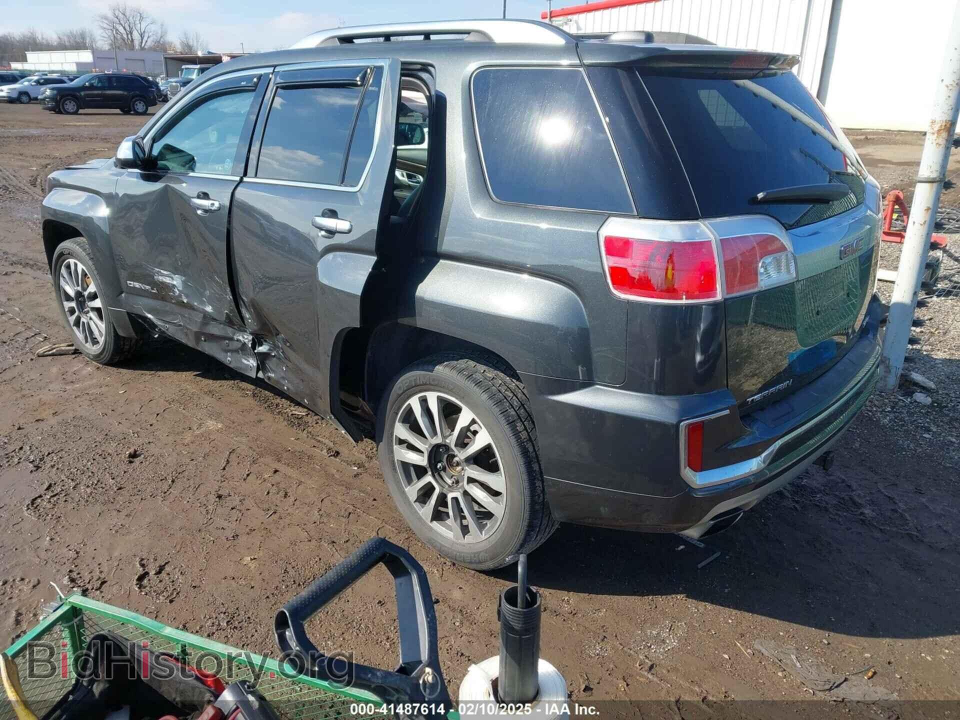 2017 GMC TERRAIN - VIN: 2GKFLVE33H6169292 - Фото 3