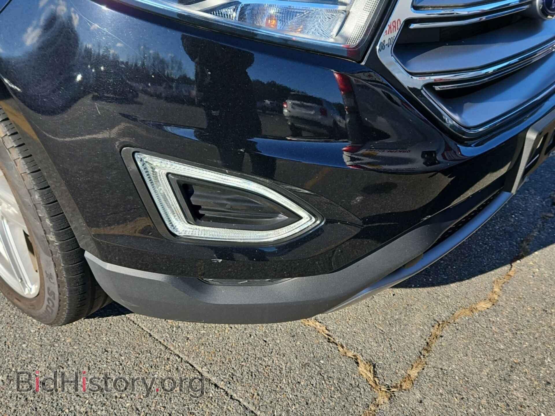 2016 FORD EDGE - VIN: 2FMPK4J86GBC59312 - Фото 3