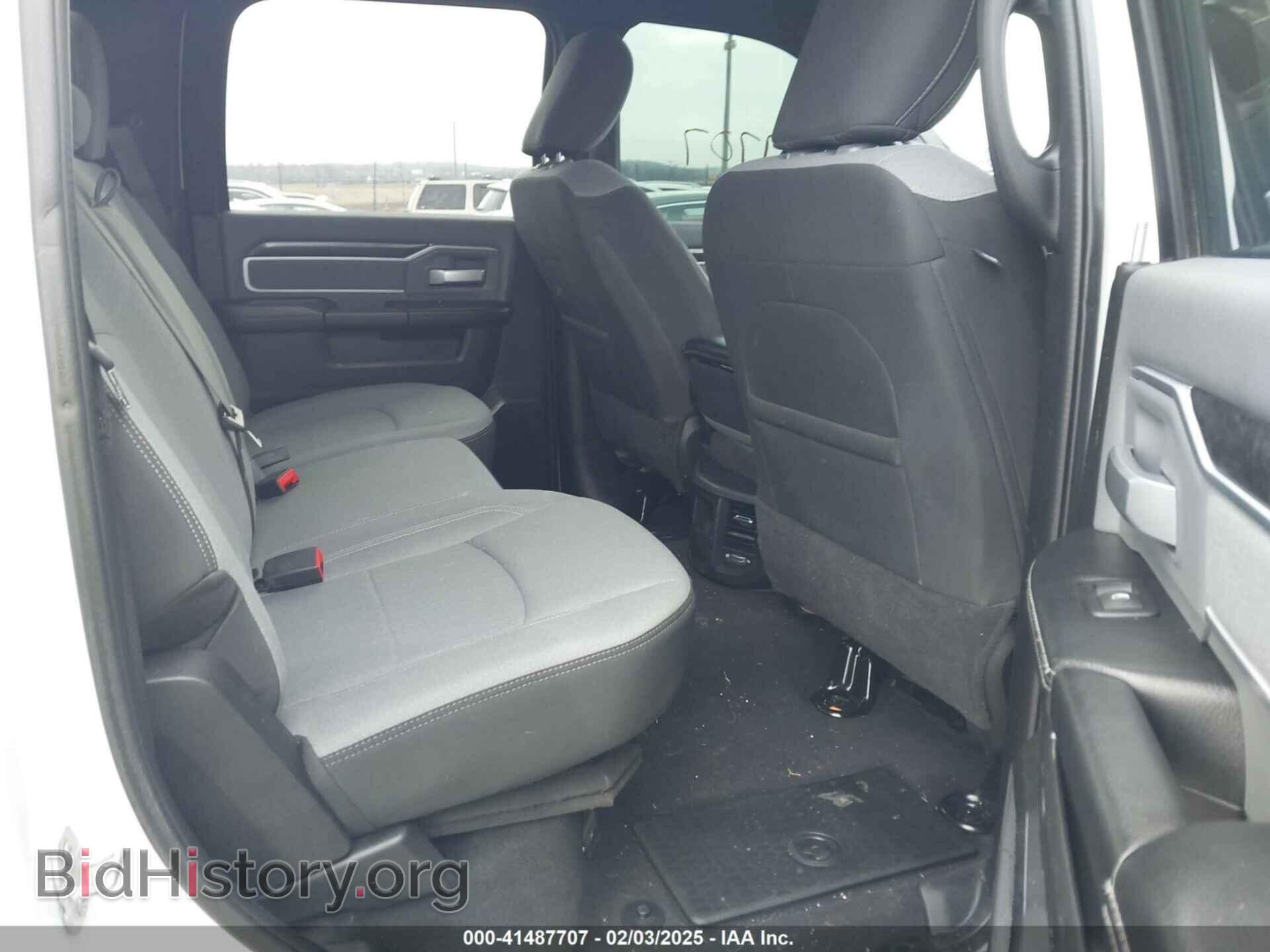 2021 RAM 2500 - VIN: 3C6UR5DL0MG656362 - Фото 8
