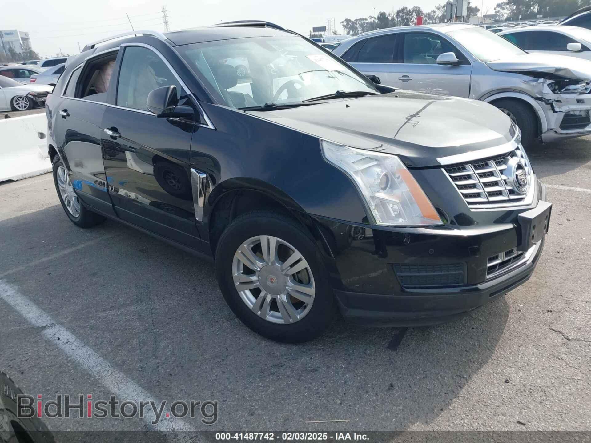 Фотография 3GYFNCE36DS623258 - CADILLAC SRX 2013