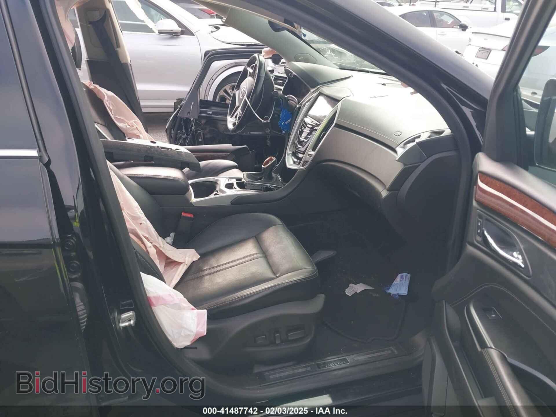 2013 CADILLAC SRX - VIN: 3GYFNCE36DS623258 - Фото 5