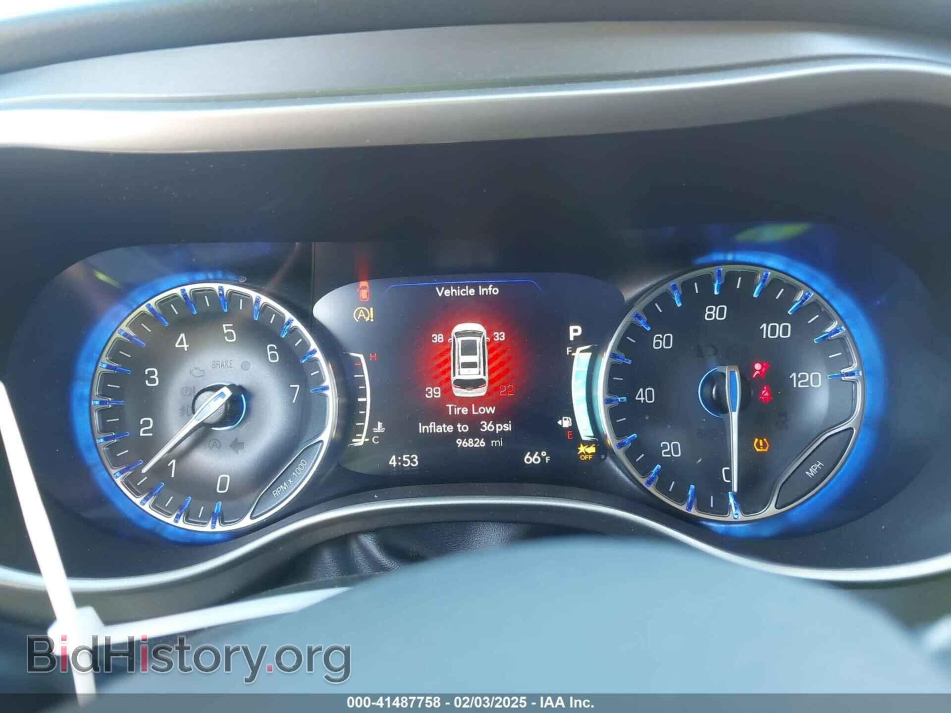 2022 CHRYSLER PACIFICA - VIN: 2C4RC1BG5NR151928 - Фото 7