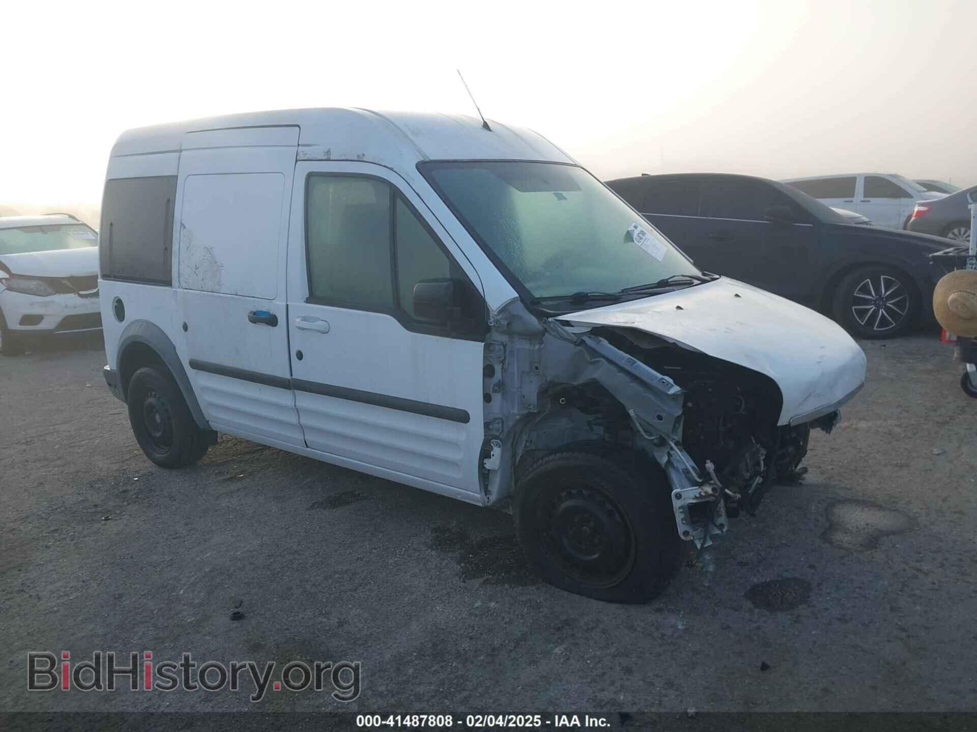 Фотография NM0KS9CN9DT171720 - FORD TRANSIT CONNECT 2013