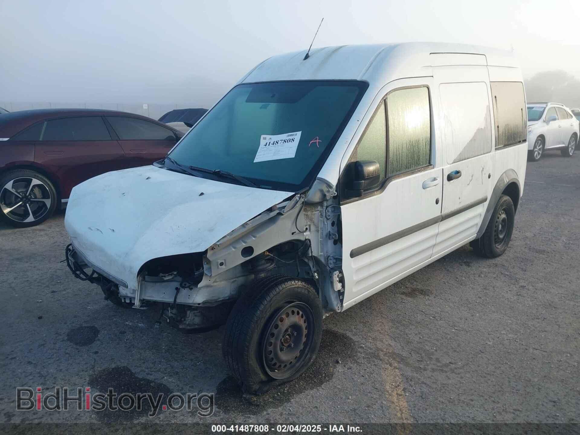 2013 FORD TRANSIT CONNECT - VIN: NM0KS9CN9DT171720 - Фото 2