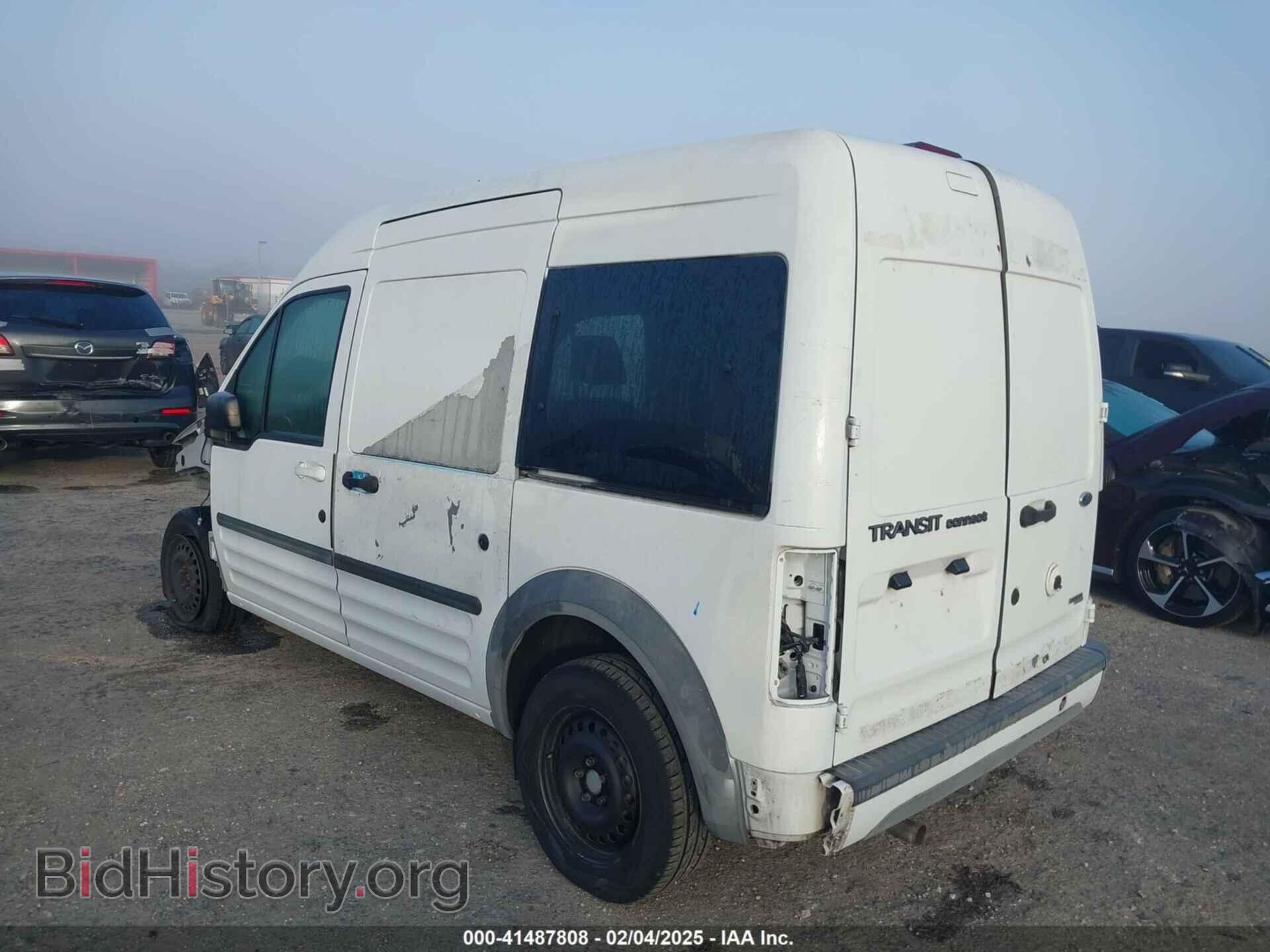 2013 FORD TRANSIT CONNECT - VIN: NM0KS9CN9DT171720 - Фото 3