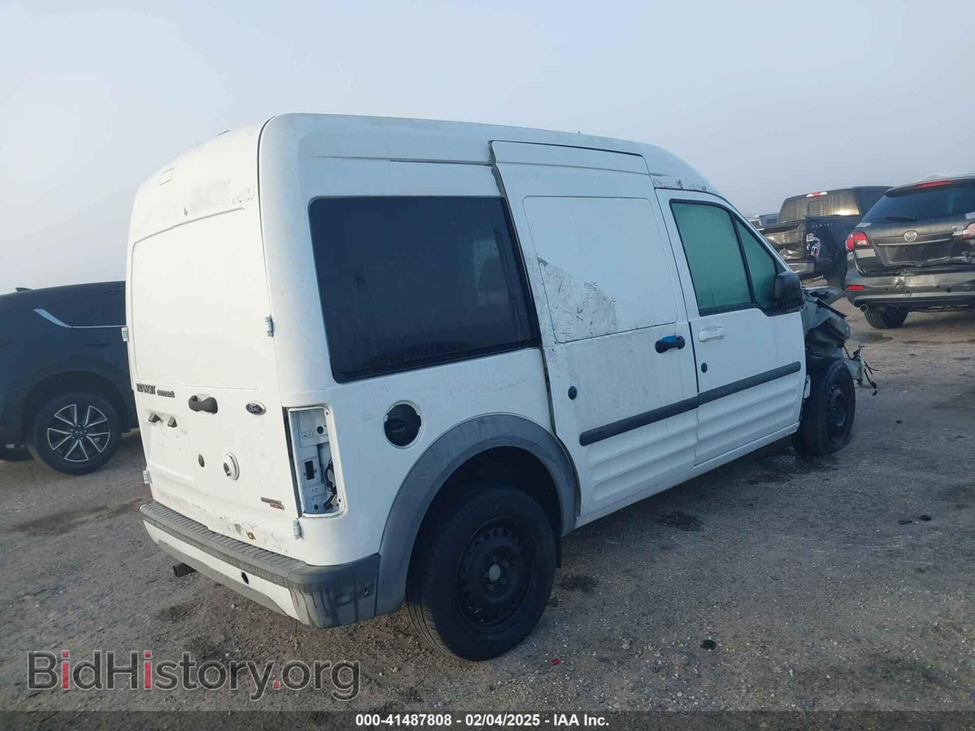 2013 FORD TRANSIT CONNECT - VIN: NM0KS9CN9DT171720 - Фото 4