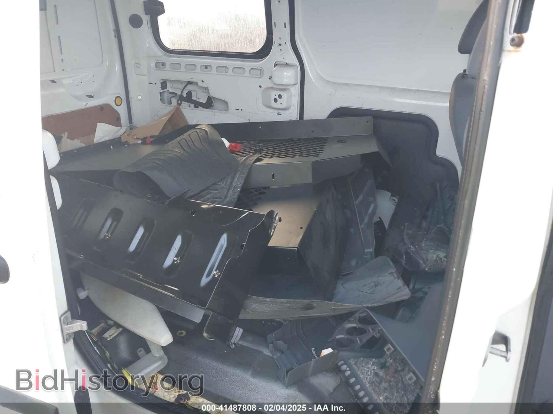 2013 FORD TRANSIT CONNECT - VIN: NM0KS9CN9DT171720 - Фото 8