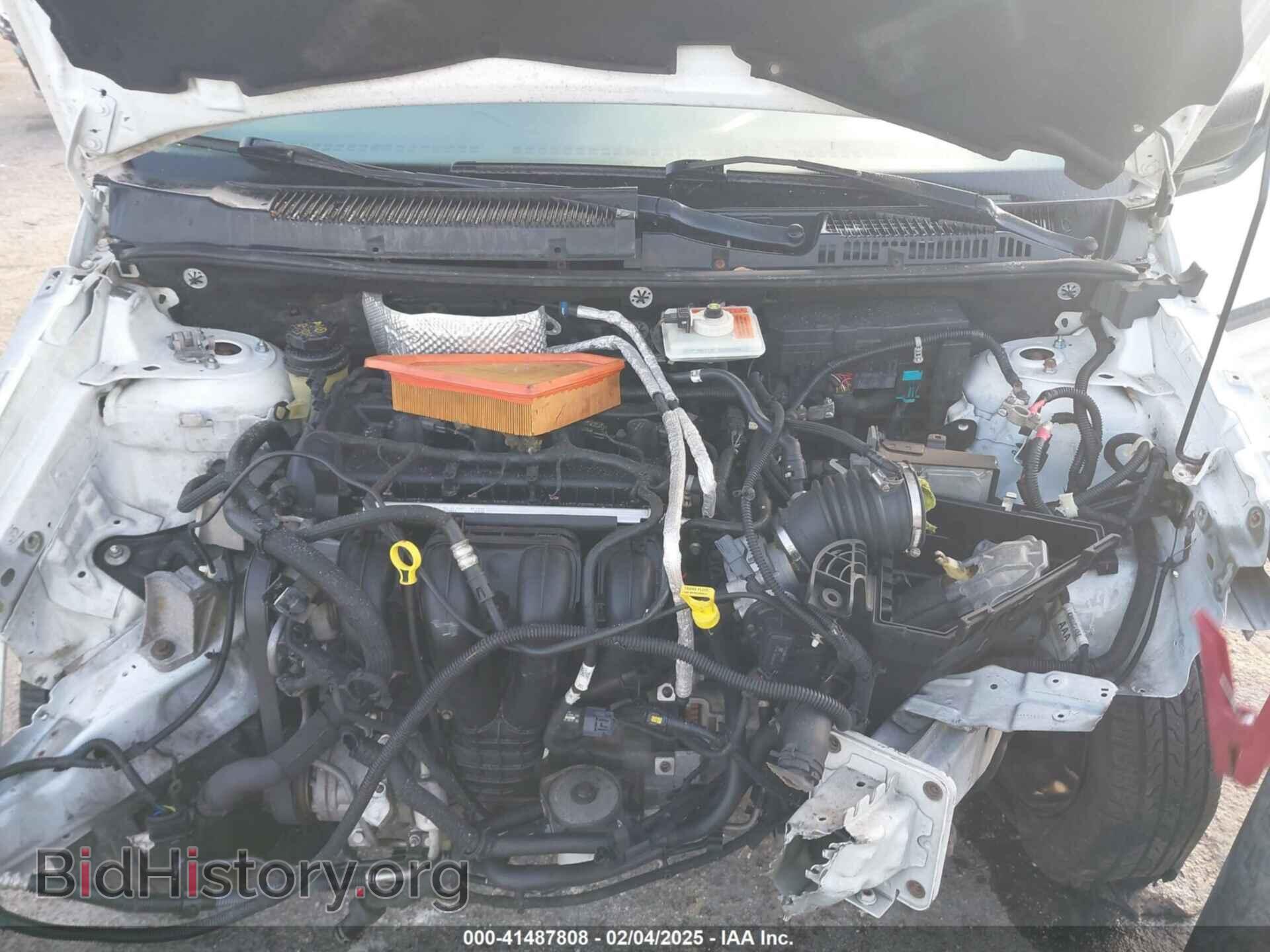 2013 FORD TRANSIT CONNECT - VIN: NM0KS9CN9DT171720 - Фото 10