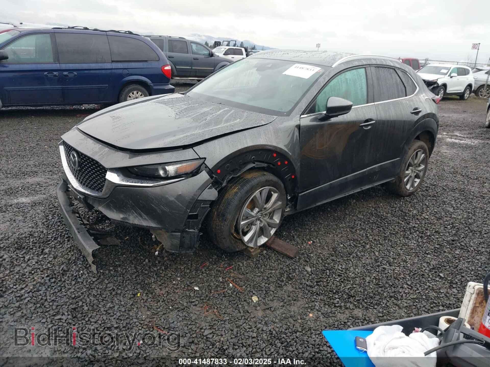 2023 MAZDA CX-30 - VIN: 3MVDMBCM0PM520804 - Фото 2