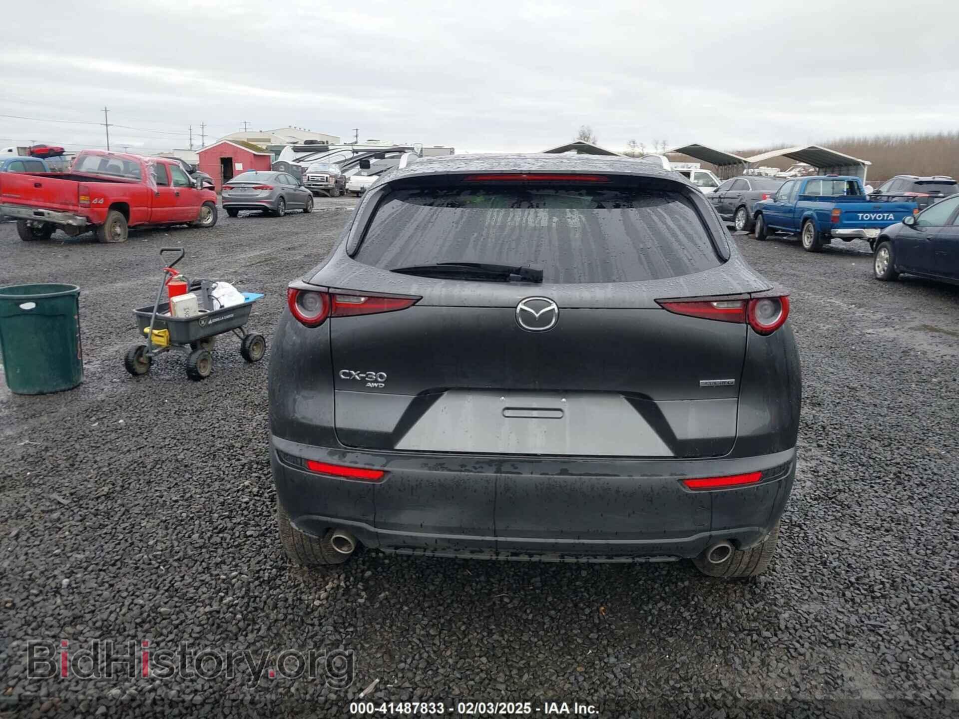 2023 MAZDA CX-30 - VIN: 3MVDMBCM0PM520804 - Фото 17