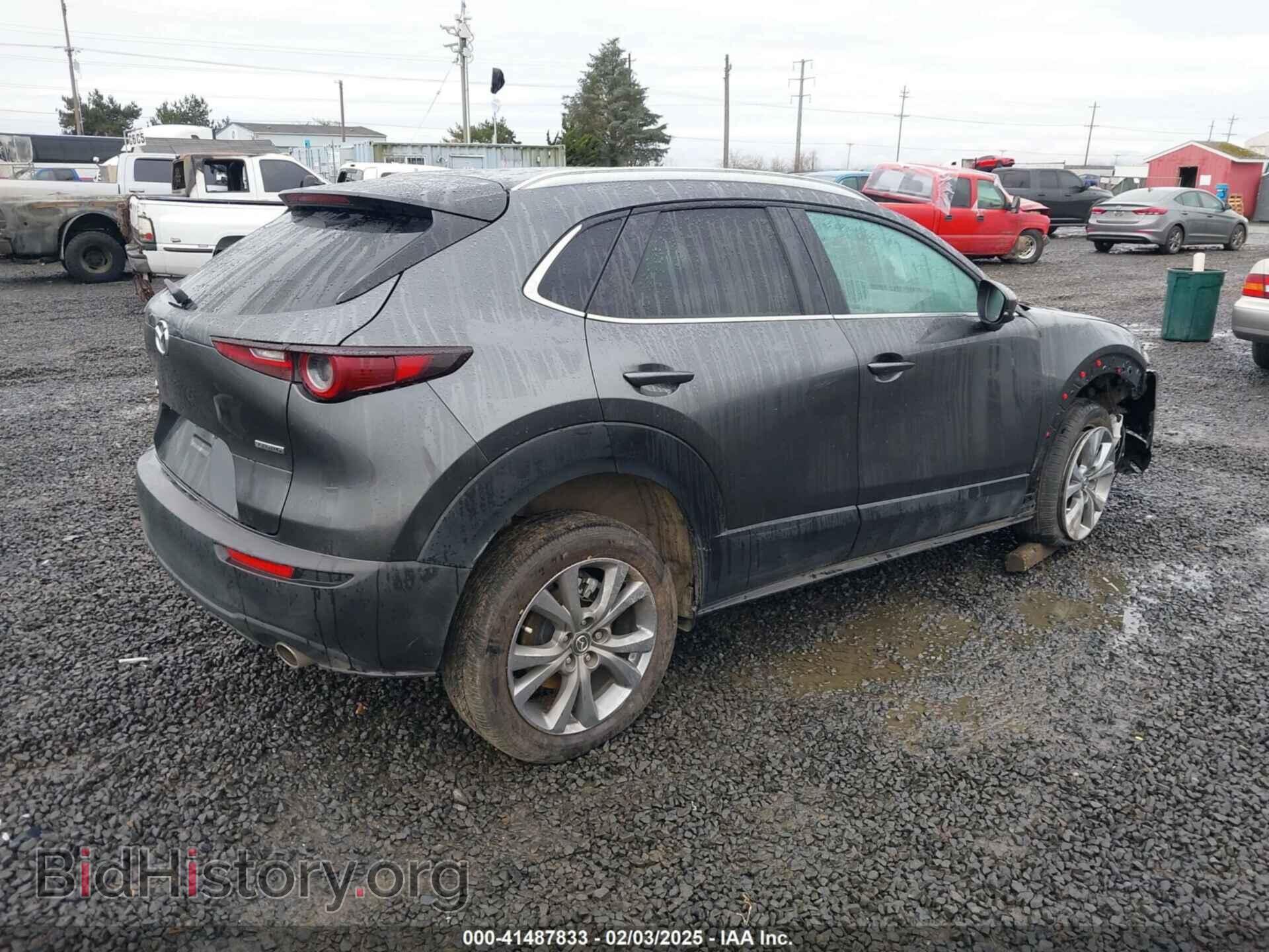 2023 MAZDA CX-30 - VIN: 3MVDMBCM0PM520804 - Фото 4