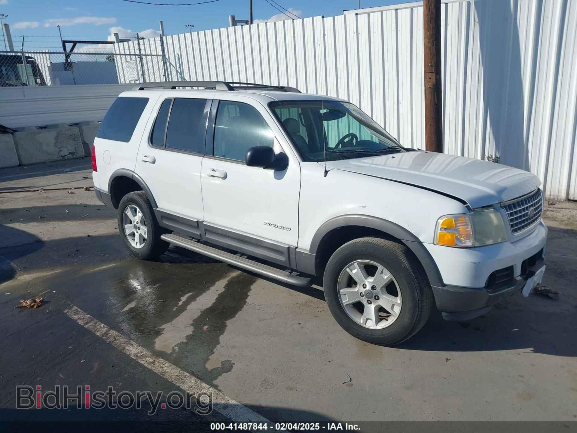 Фотография 1FMZU73W45ZA16401 - FORD EXPLORER 2005
