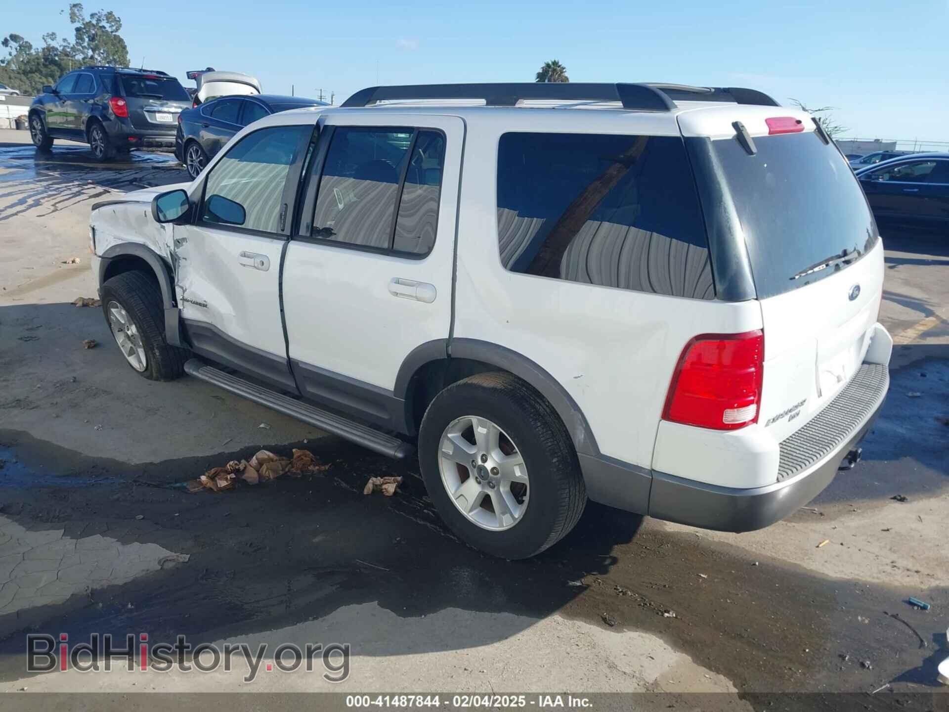 2005 FORD EXPLORER - VIN: 1FMZU73W45ZA16401 - Фото 3