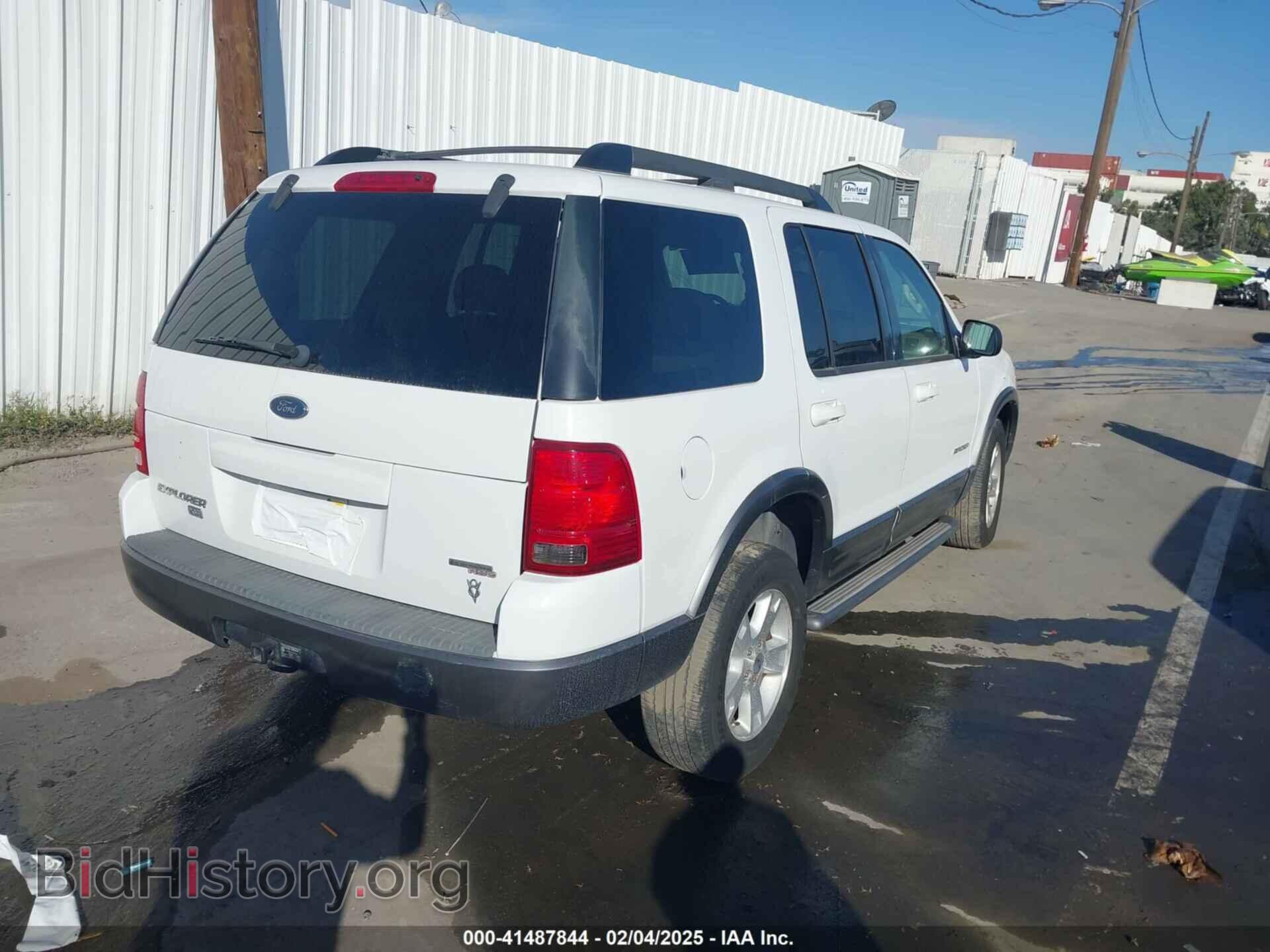 2005 FORD EXPLORER - VIN: 1FMZU73W45ZA16401 - Фото 4