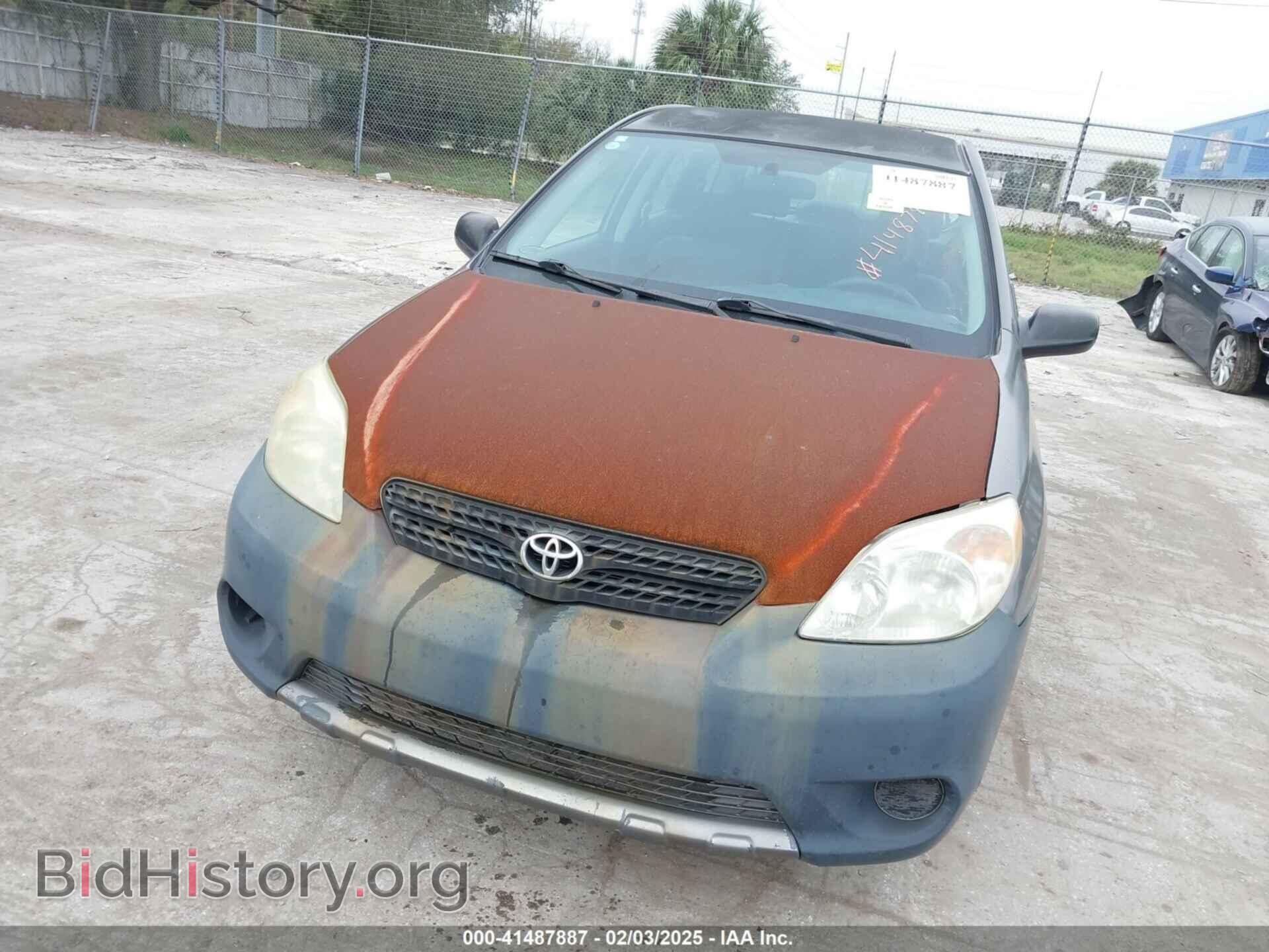 2005 TOYOTA MATRIX - VIN: 2T1KR32E75C335102 - Фото 6