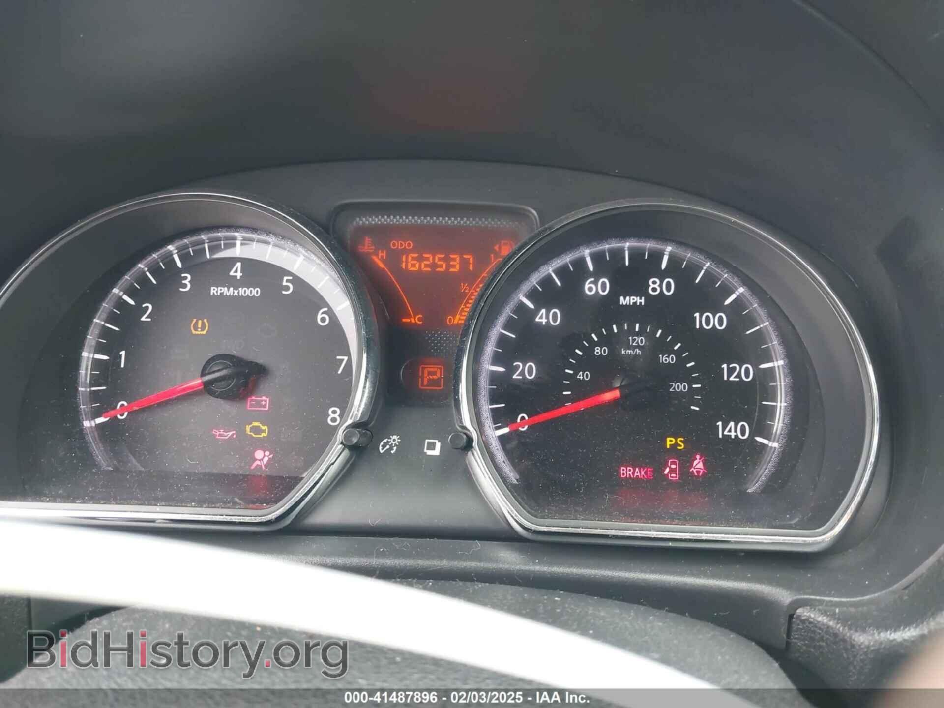 2013 NISSAN VERSA - VIN: 3N1CN7AP2DL889656 - Фото 7