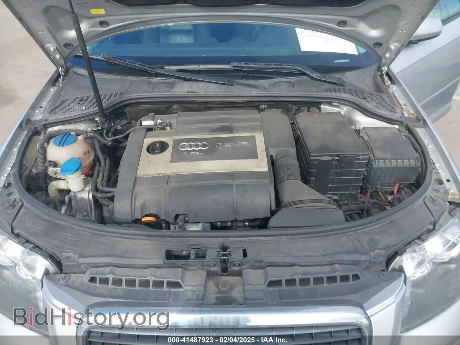 2006 AUDI A3 - VIN: WAUNF68P76A001249 - Фото 10
