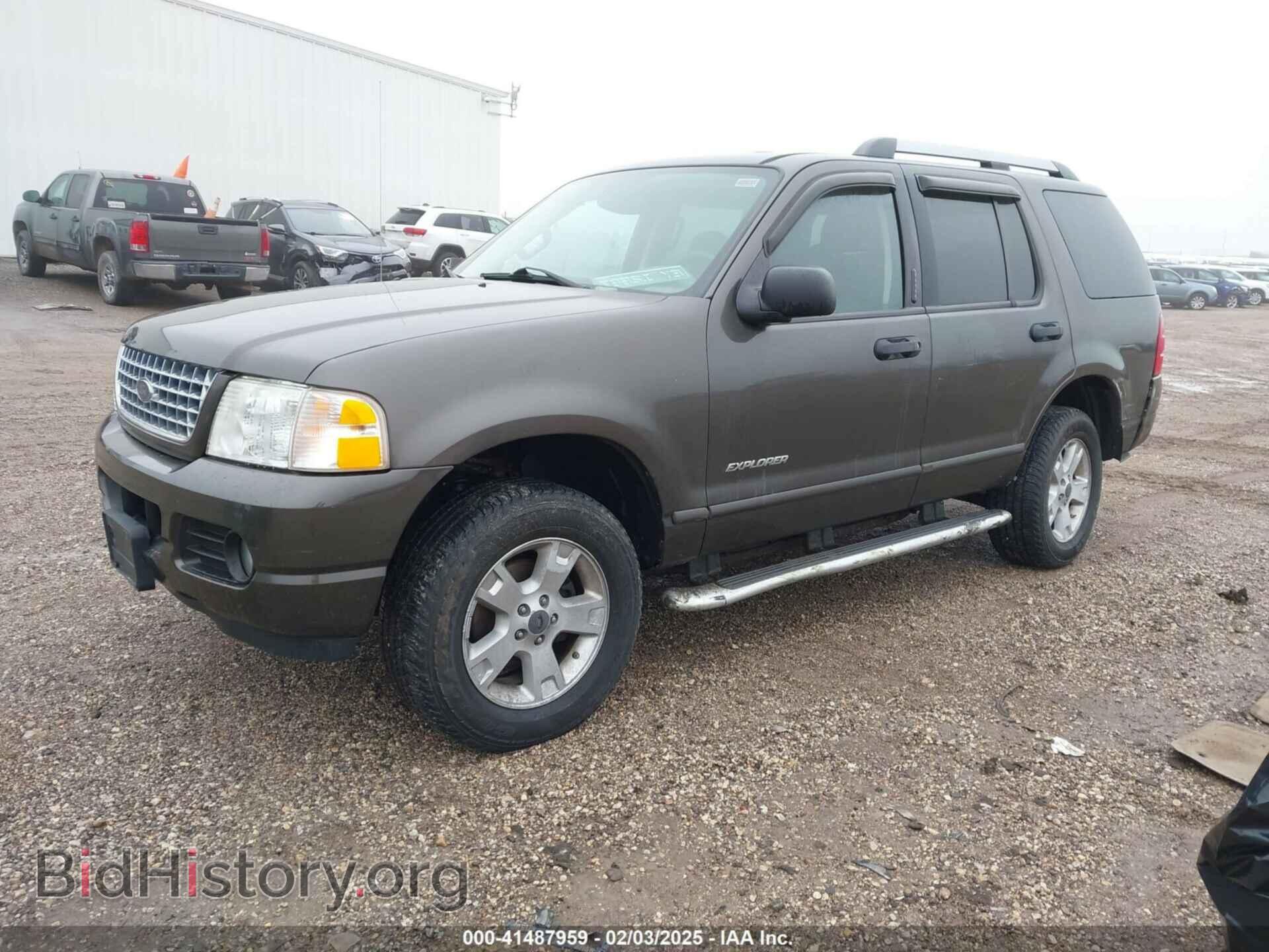 2005 FORD EXPLORER - VIN: 1FMZU73K65UB87595 - Фото 2