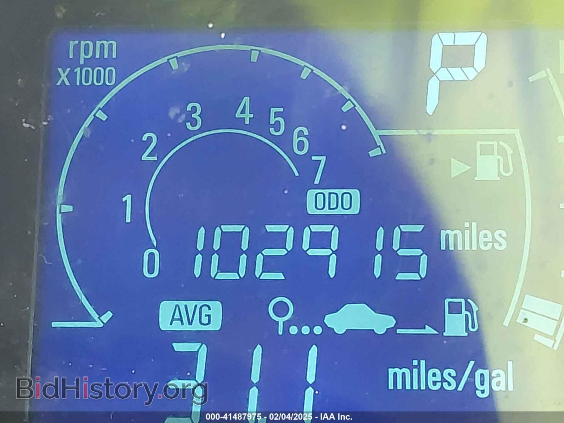 2015 CHEVROLET SPARK - VIN: KL8CB6S95FC736907 - Фото 7