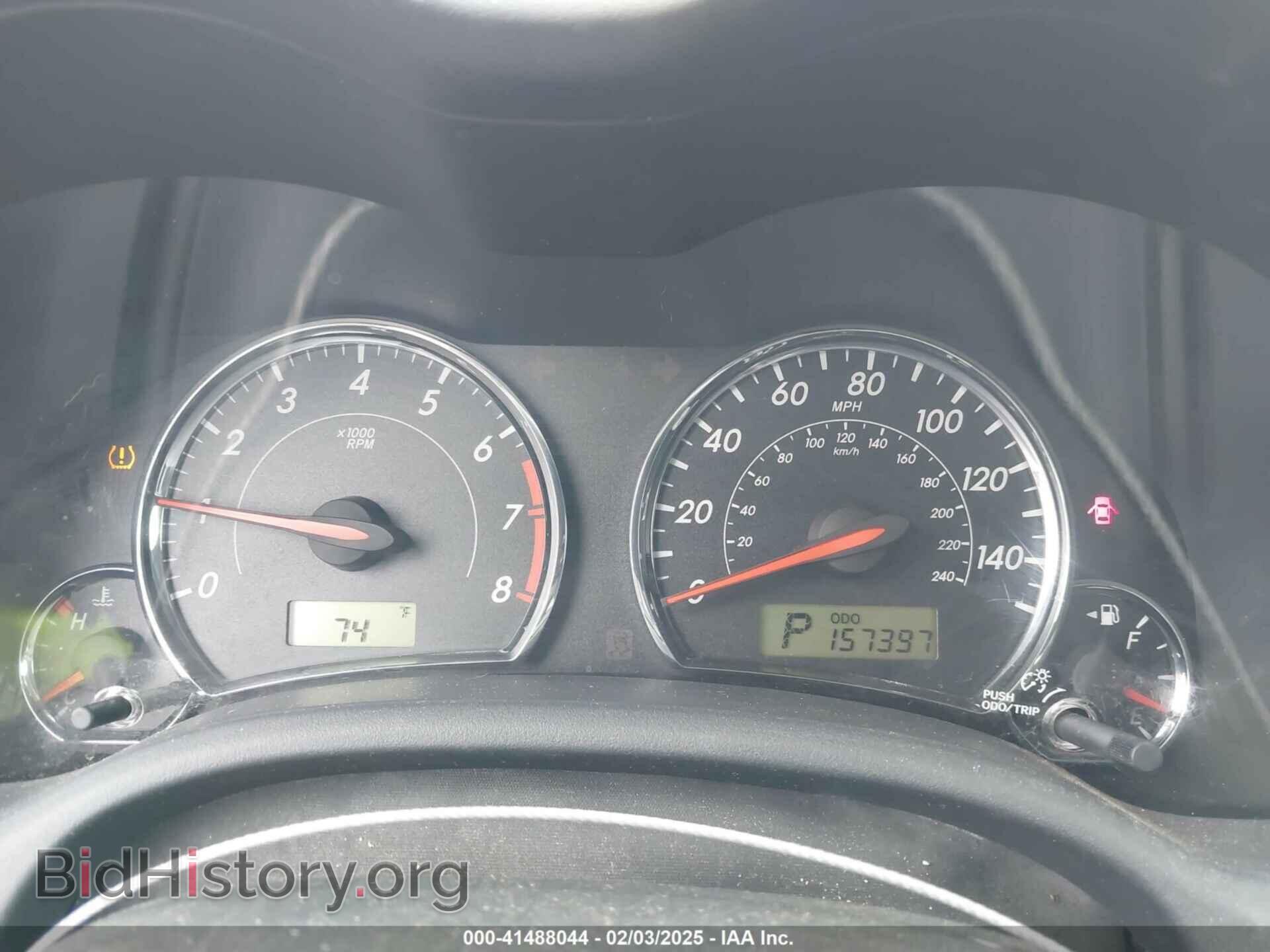 2011 TOYOTA COROLLA - VIN: 2T1BU4EE5BC709587 - Фото 7