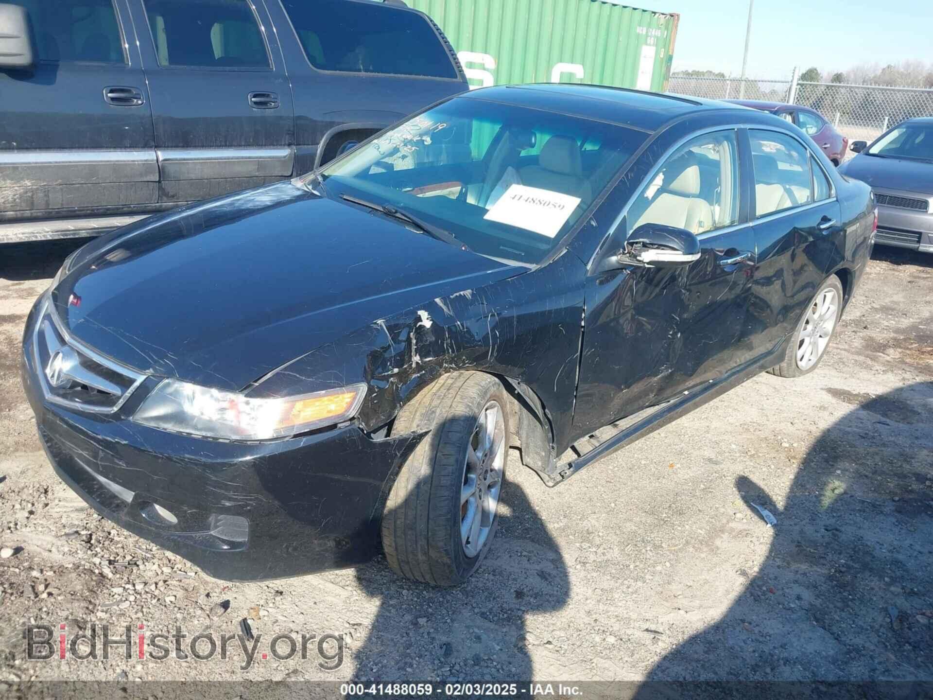 2006 ACURA TSX - VIN: JH4CL95856C021987 - Фото 2