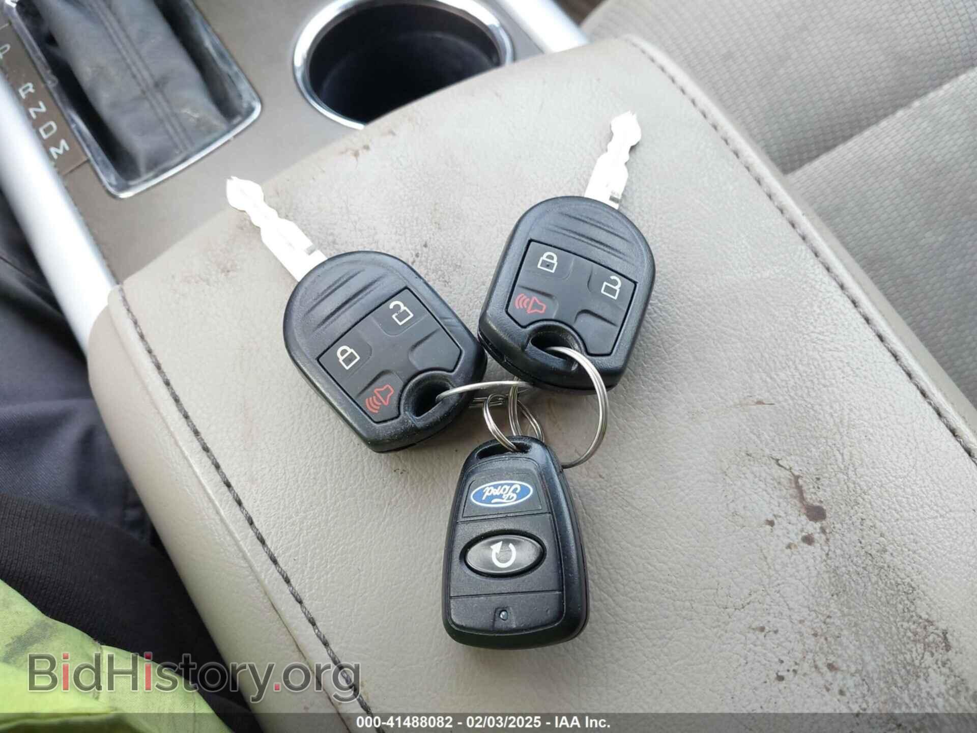 2011 FORD EDGE - VIN: 2FMDK3JC9BBA61236 - Фото 11