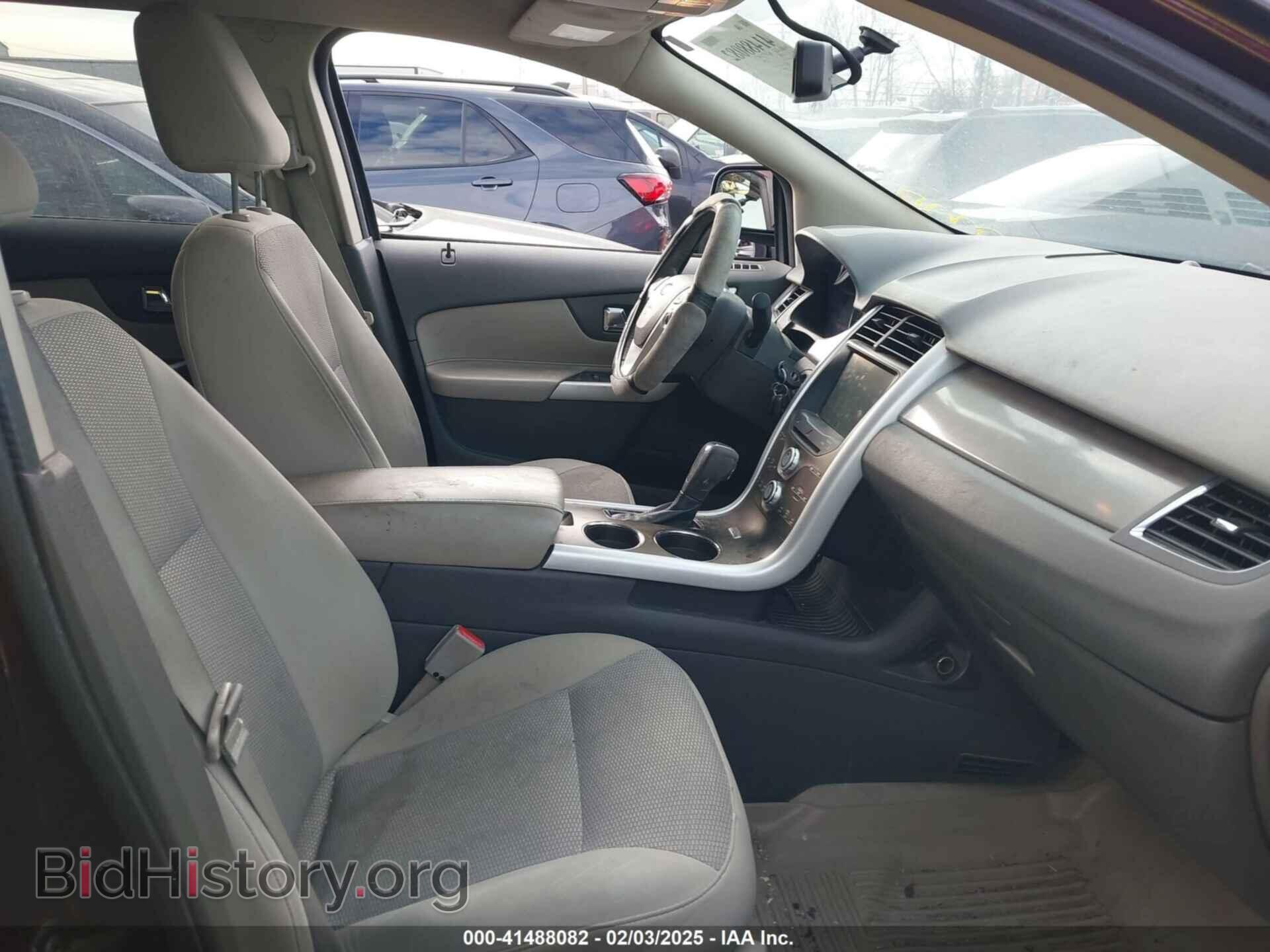 2011 FORD EDGE - VIN: 2FMDK3JC9BBA61236 - Фото 5