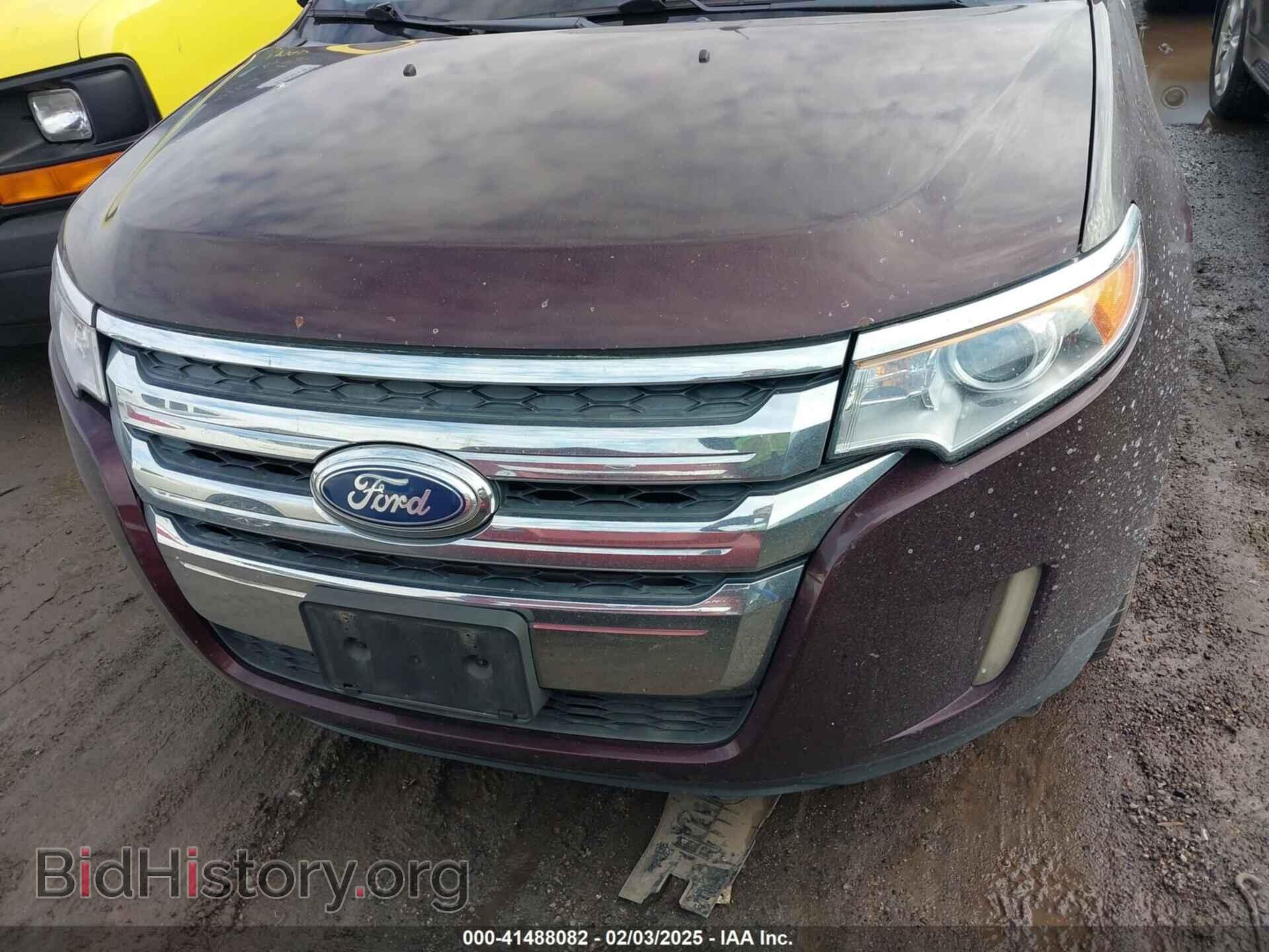 2011 FORD EDGE - VIN: 2FMDK3JC9BBA61236 - Фото 6