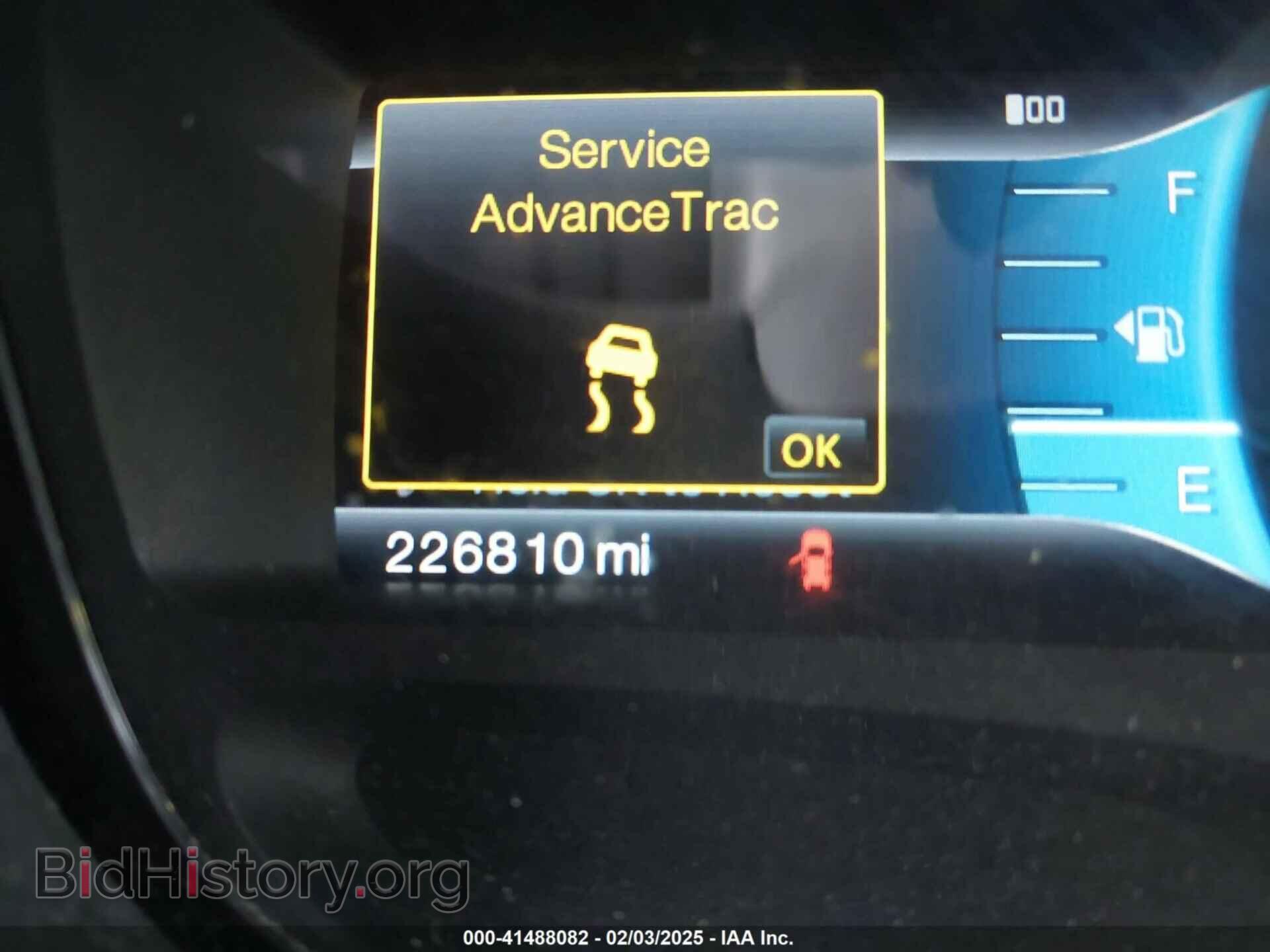 2011 FORD EDGE - VIN: 2FMDK3JC9BBA61236 - Фото 7
