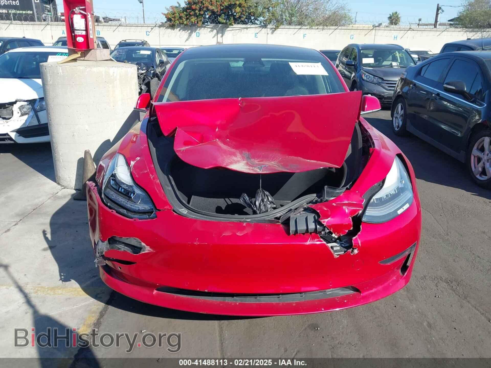 2018 TESLA MODEL 3 - VIN: 5YJ3E1EA5JF102838 - Фото 13