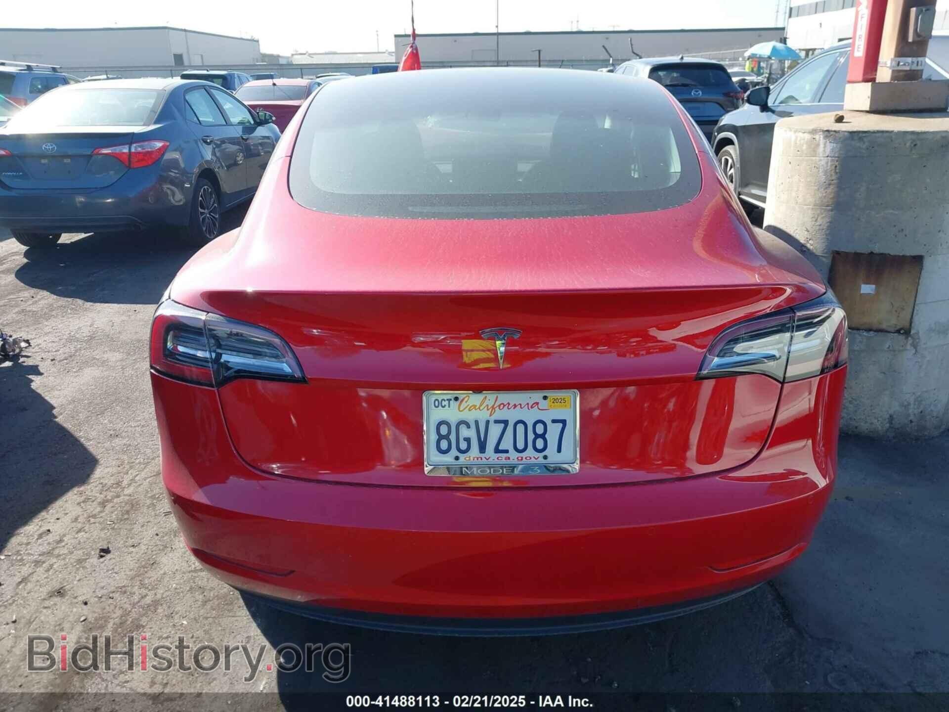 2018 TESLA MODEL 3 - VIN: 5YJ3E1EA5JF102838 - Фото 17