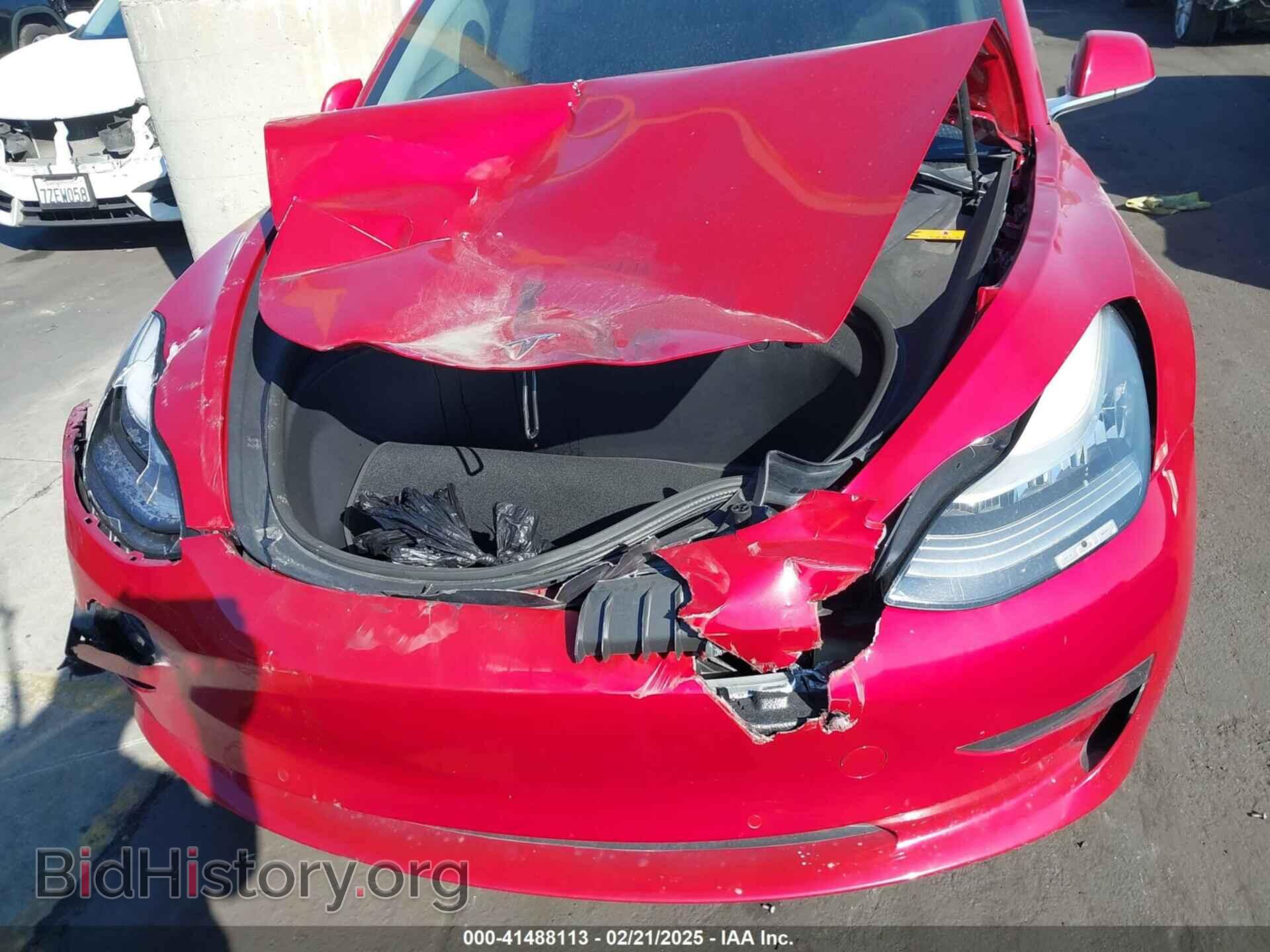 2018 TESLA MODEL 3 - VIN: 5YJ3E1EA5JF102838 - Фото 6