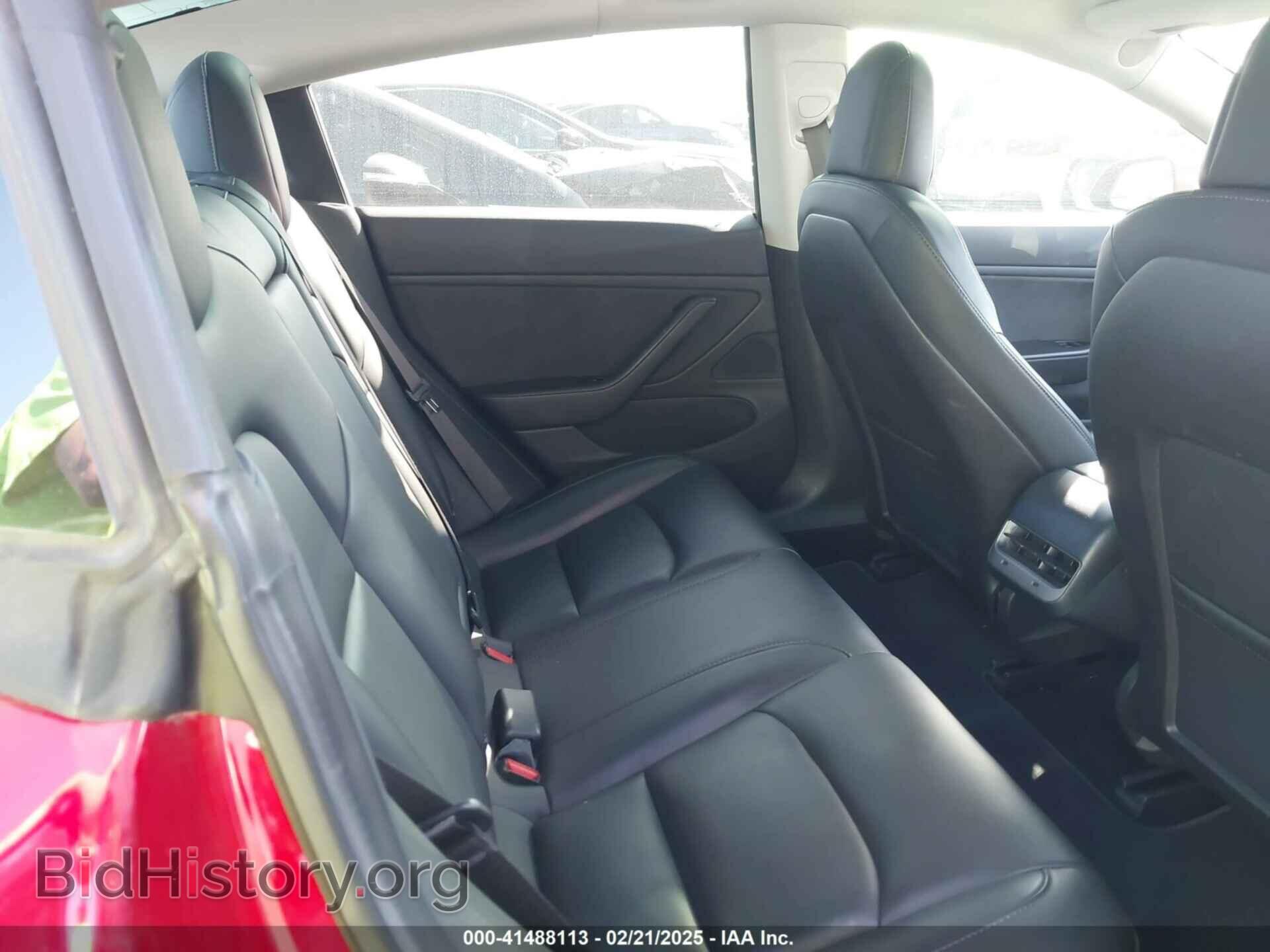 2018 TESLA MODEL 3 - VIN: 5YJ3E1EA5JF102838 - Фото 8