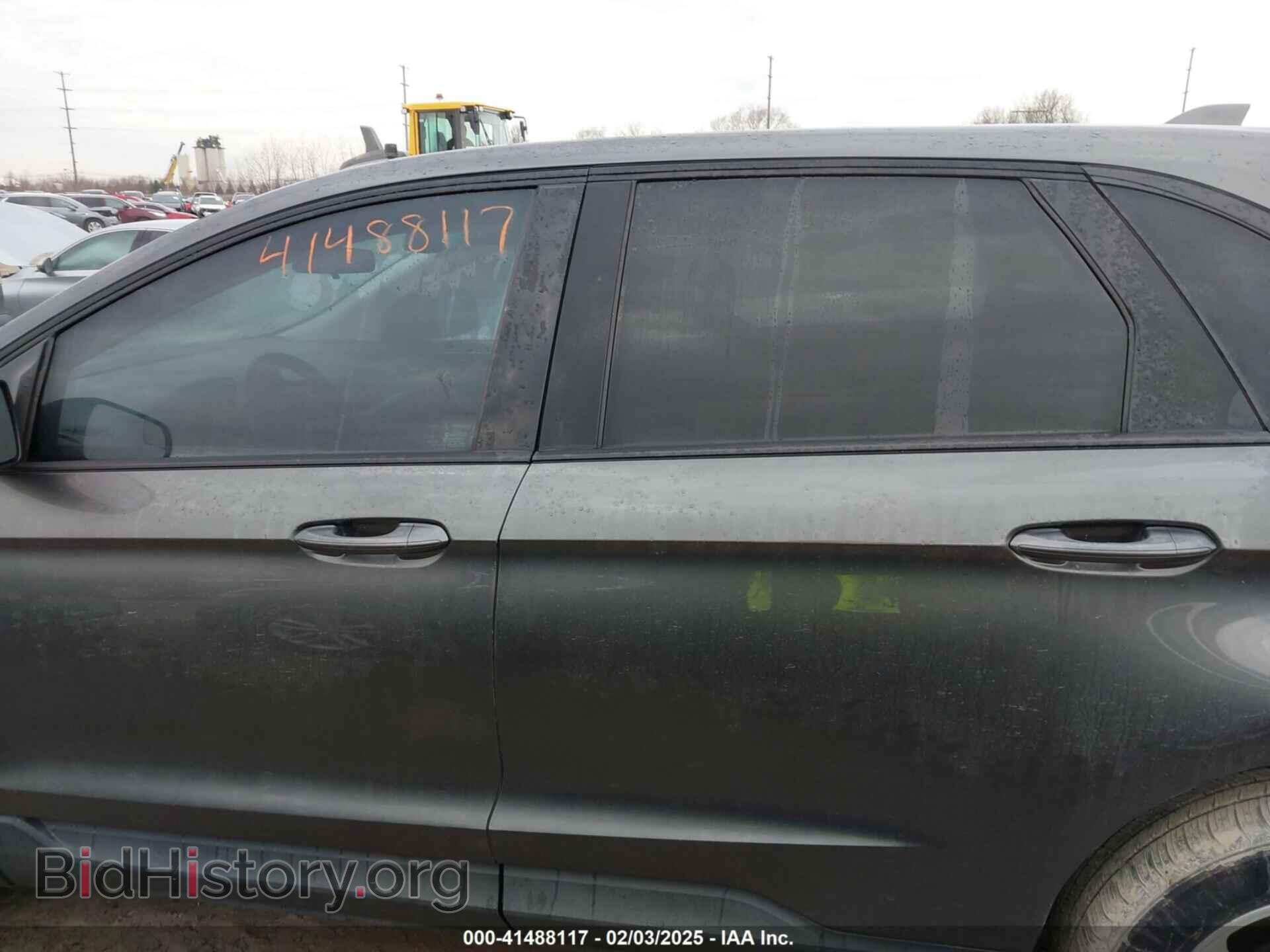 2016 FORD EDGE - VIN: 2FMPK3G91GBC30066 - Фото 14