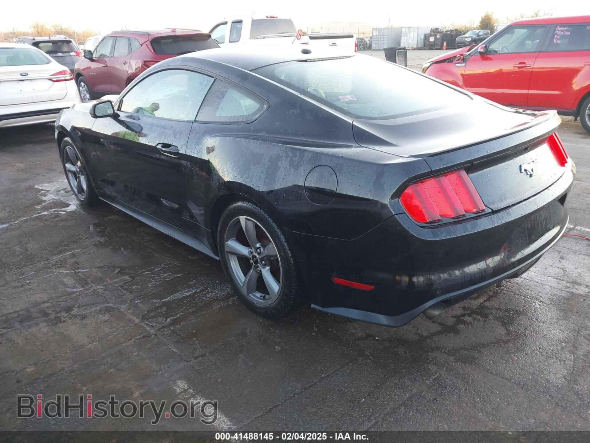 2016 FORD MUSTANG - VIN: 1FA6P8TH8G5229700 - Фото 3