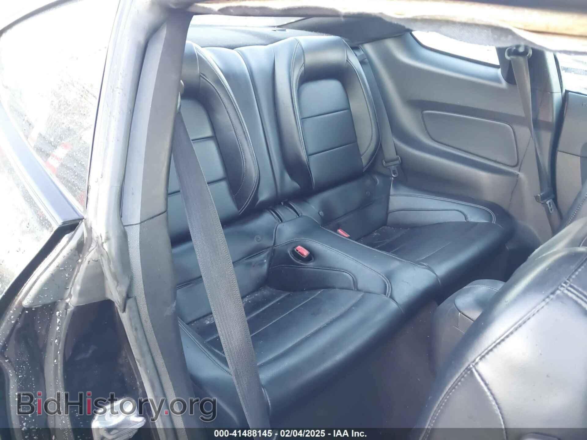 2016 FORD MUSTANG - VIN: 1FA6P8TH8G5229700 - Фото 8