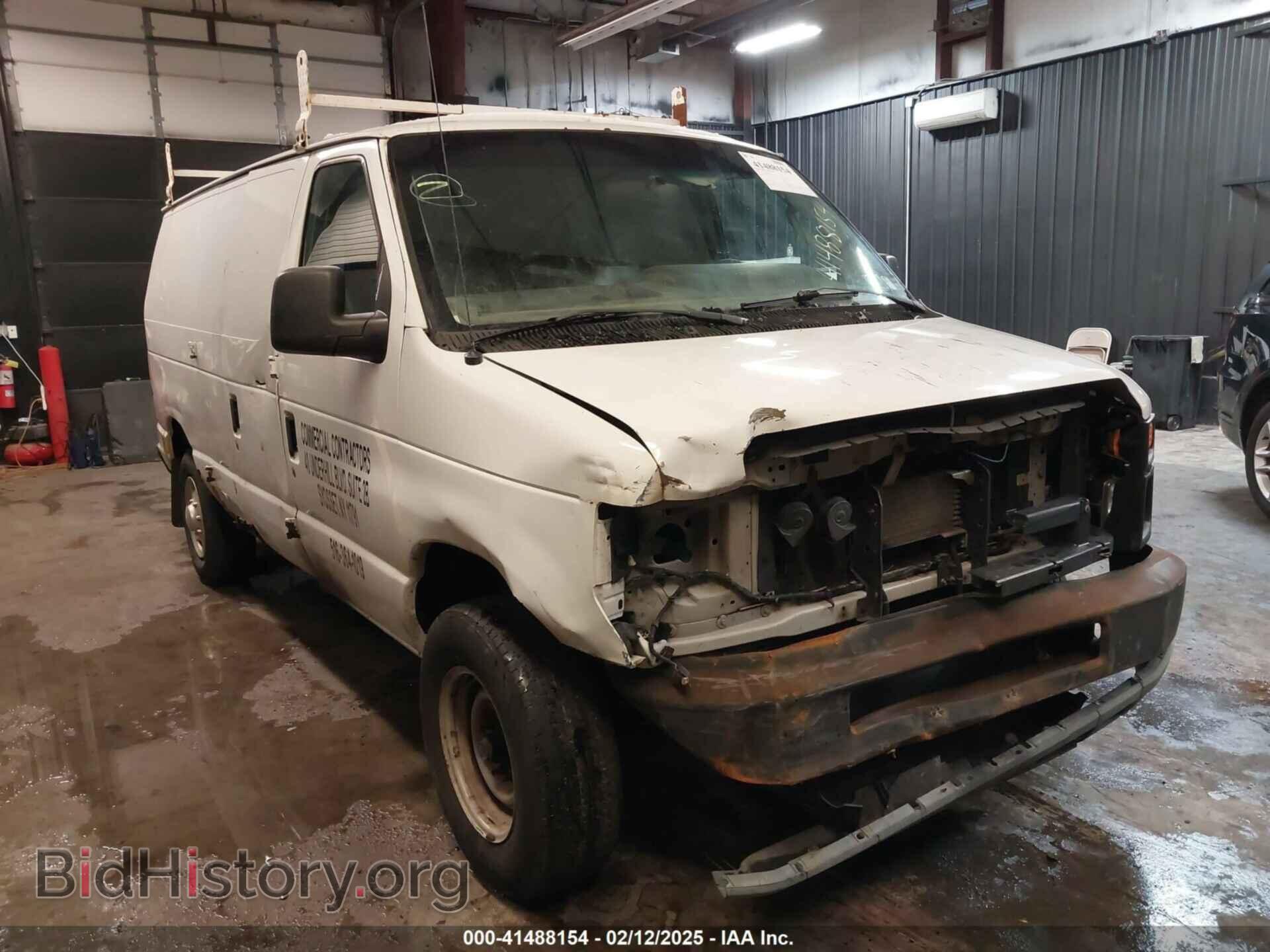 Photo 1FTNE2EW7BDA05840 - FORD E-250 2011
