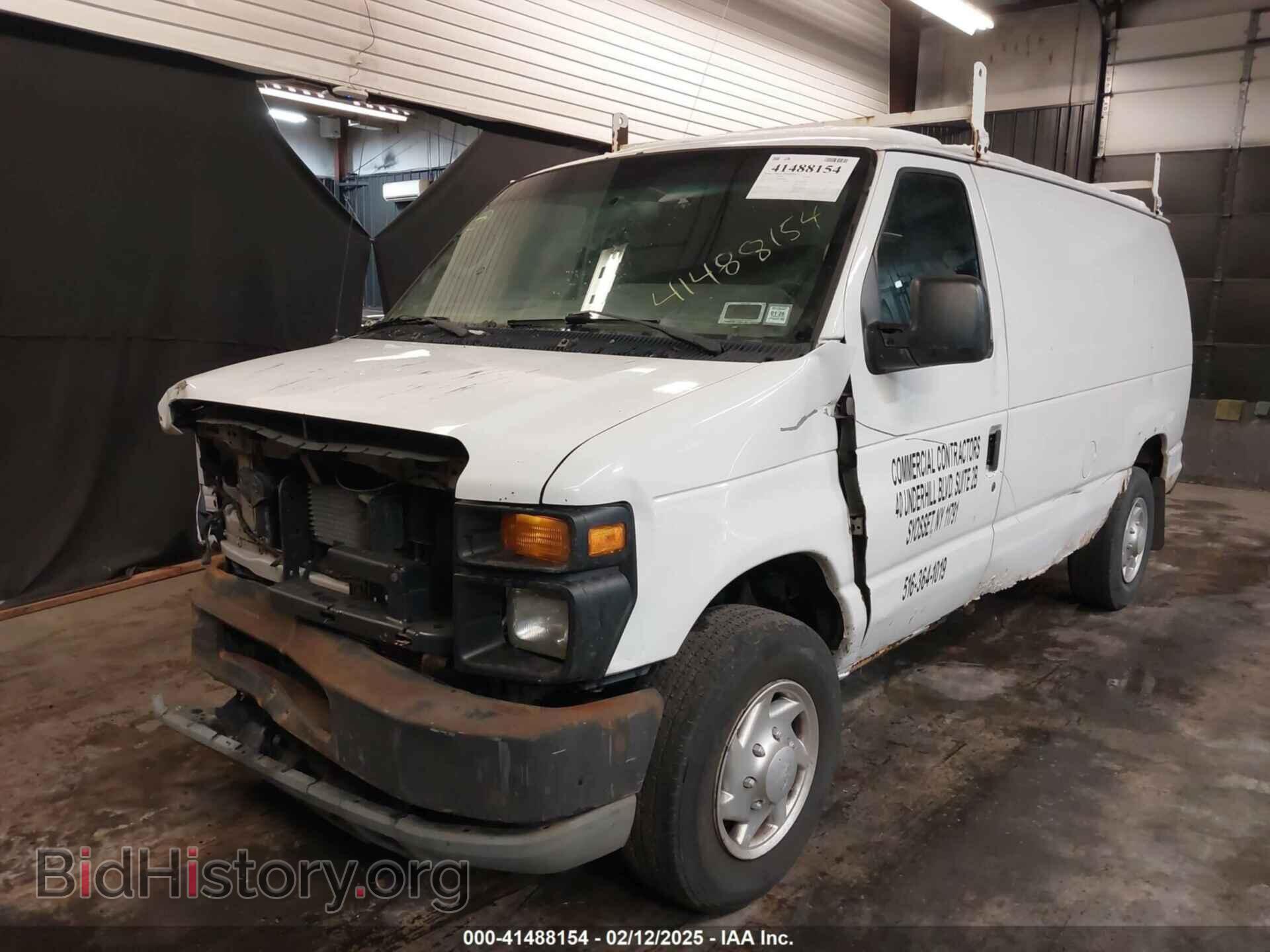 2011 FORD E-250 - VIN: 1FTNE2EW7BDA05840 - Photo 2