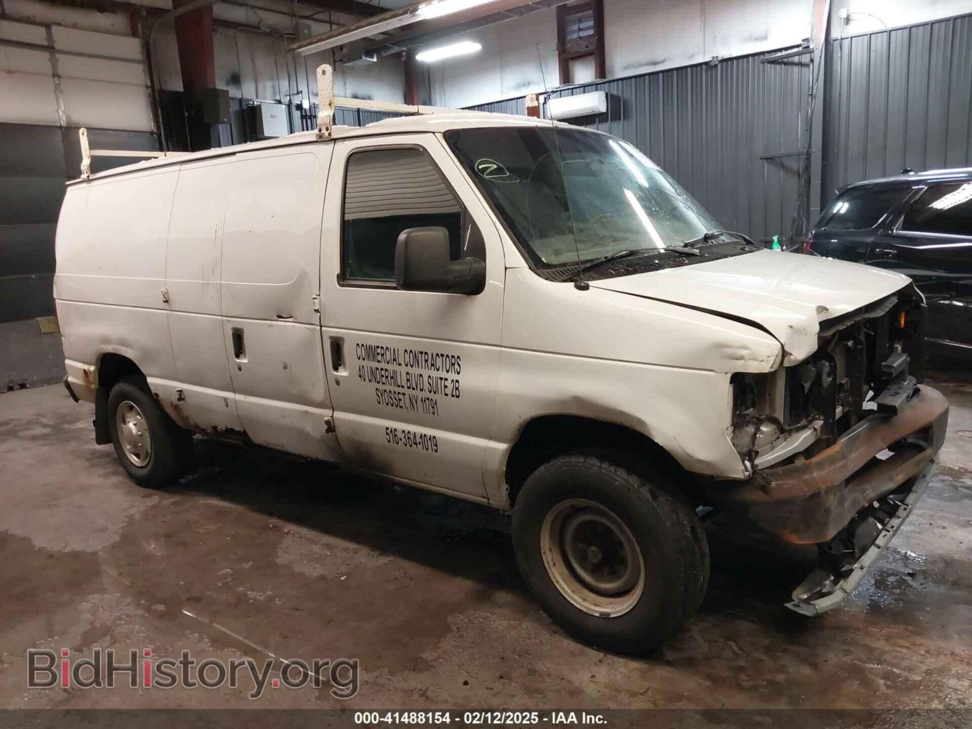 2011 FORD E-250 - VIN: 1FTNE2EW7BDA05840 - Photo 13