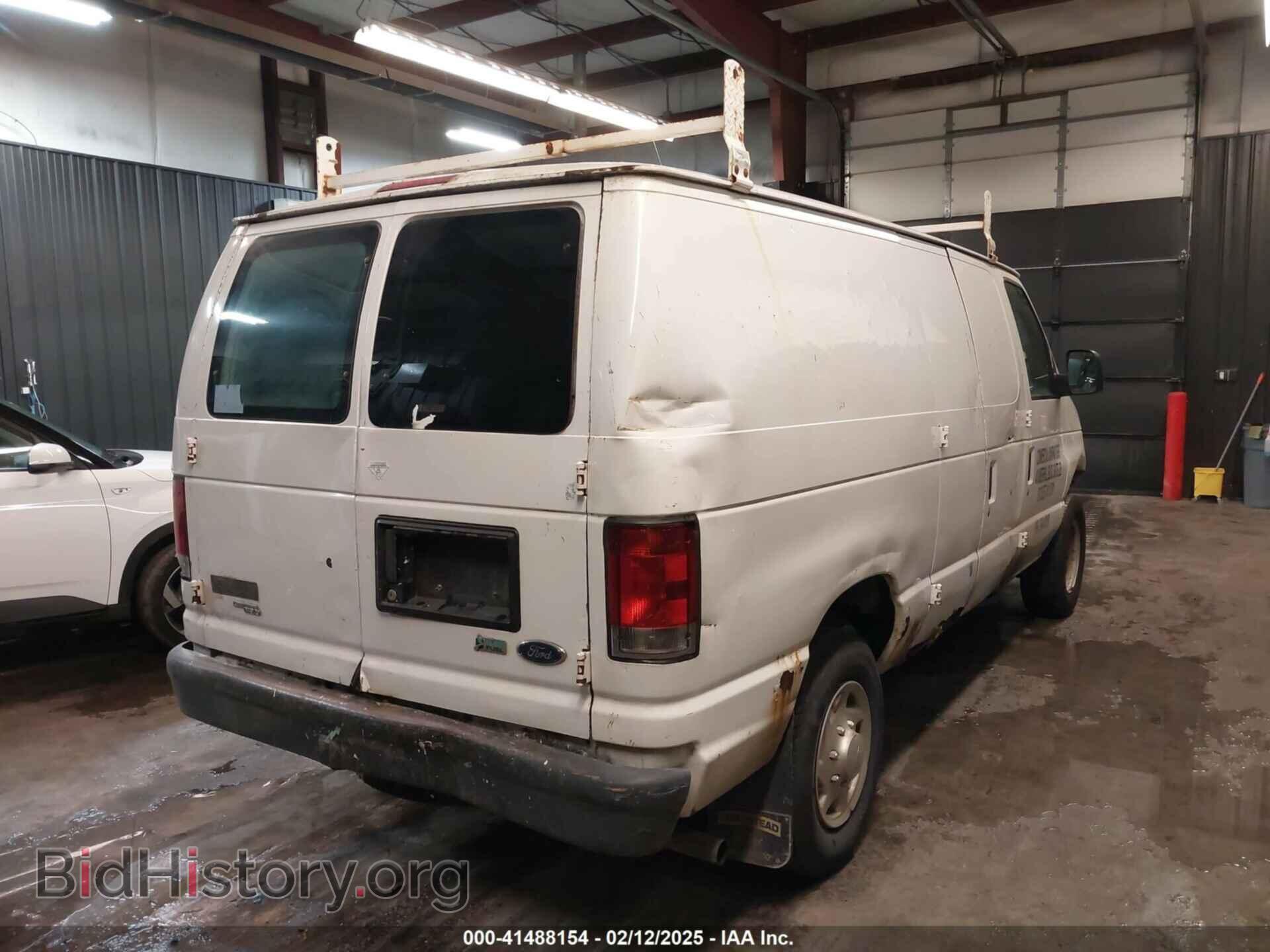 2011 FORD E-250 - VIN: 1FTNE2EW7BDA05840 - Photo 4