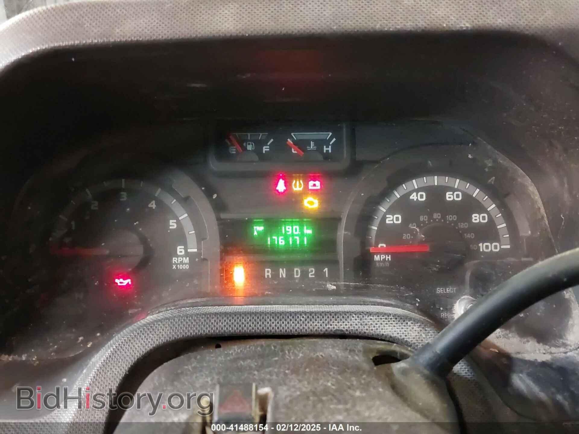 2011 FORD E-250 - VIN: 1FTNE2EW7BDA05840 - Photo 7