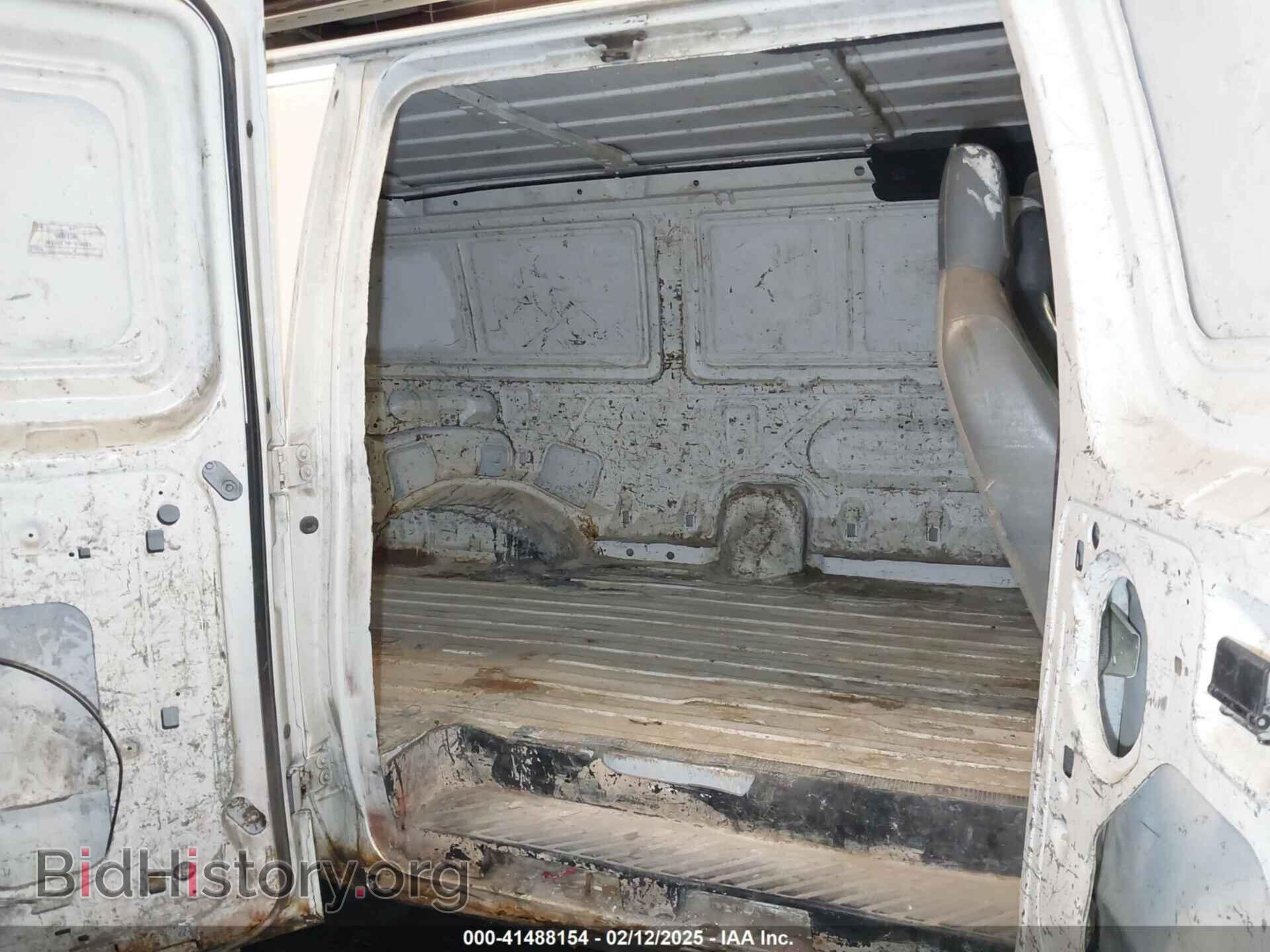 2011 FORD E-250 - VIN: 1FTNE2EW7BDA05840 - Photo 8