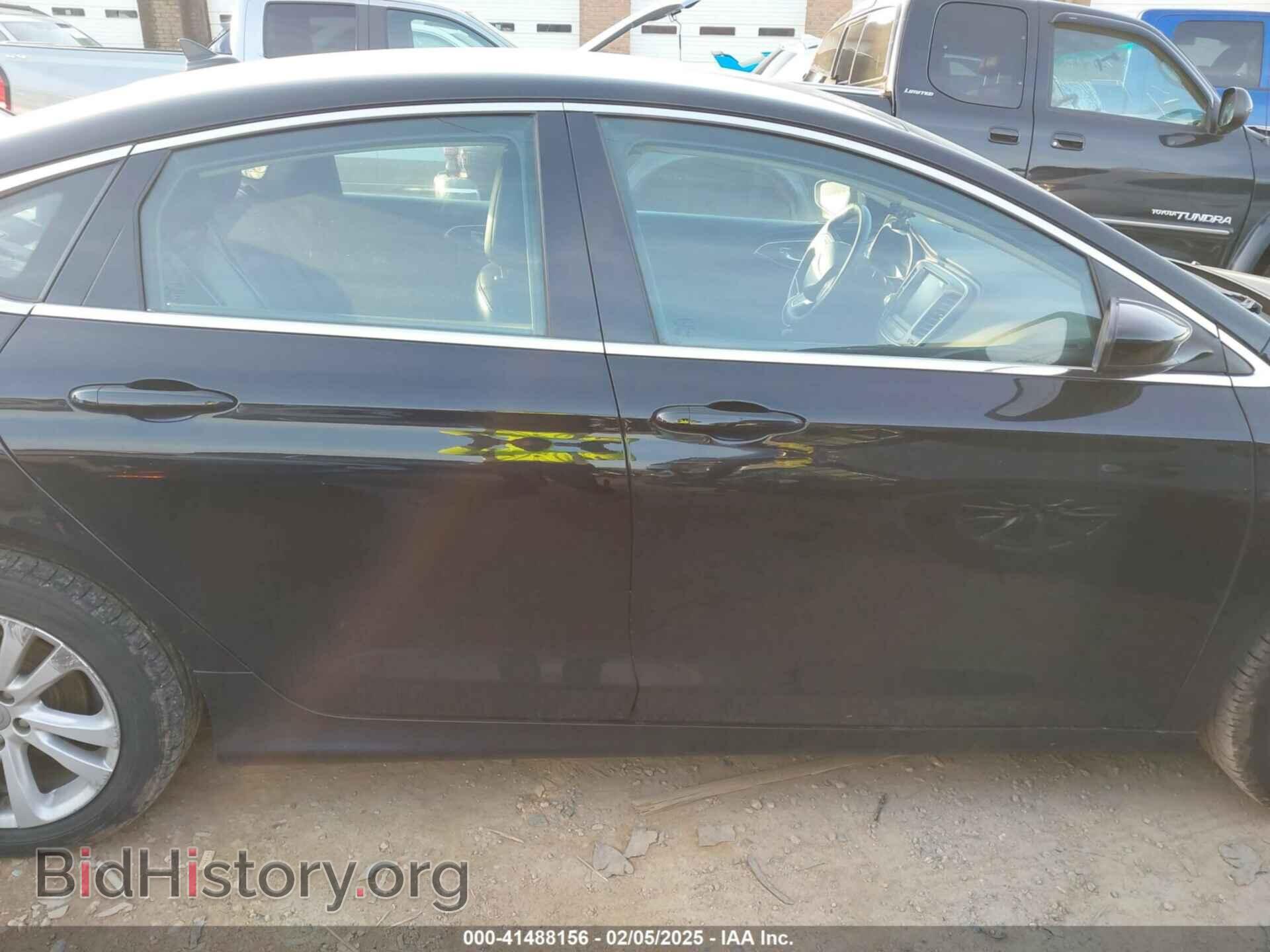 2017 CHRYSLER 200 - VIN: 1C3CCCAB2HN506521 - Фото 13