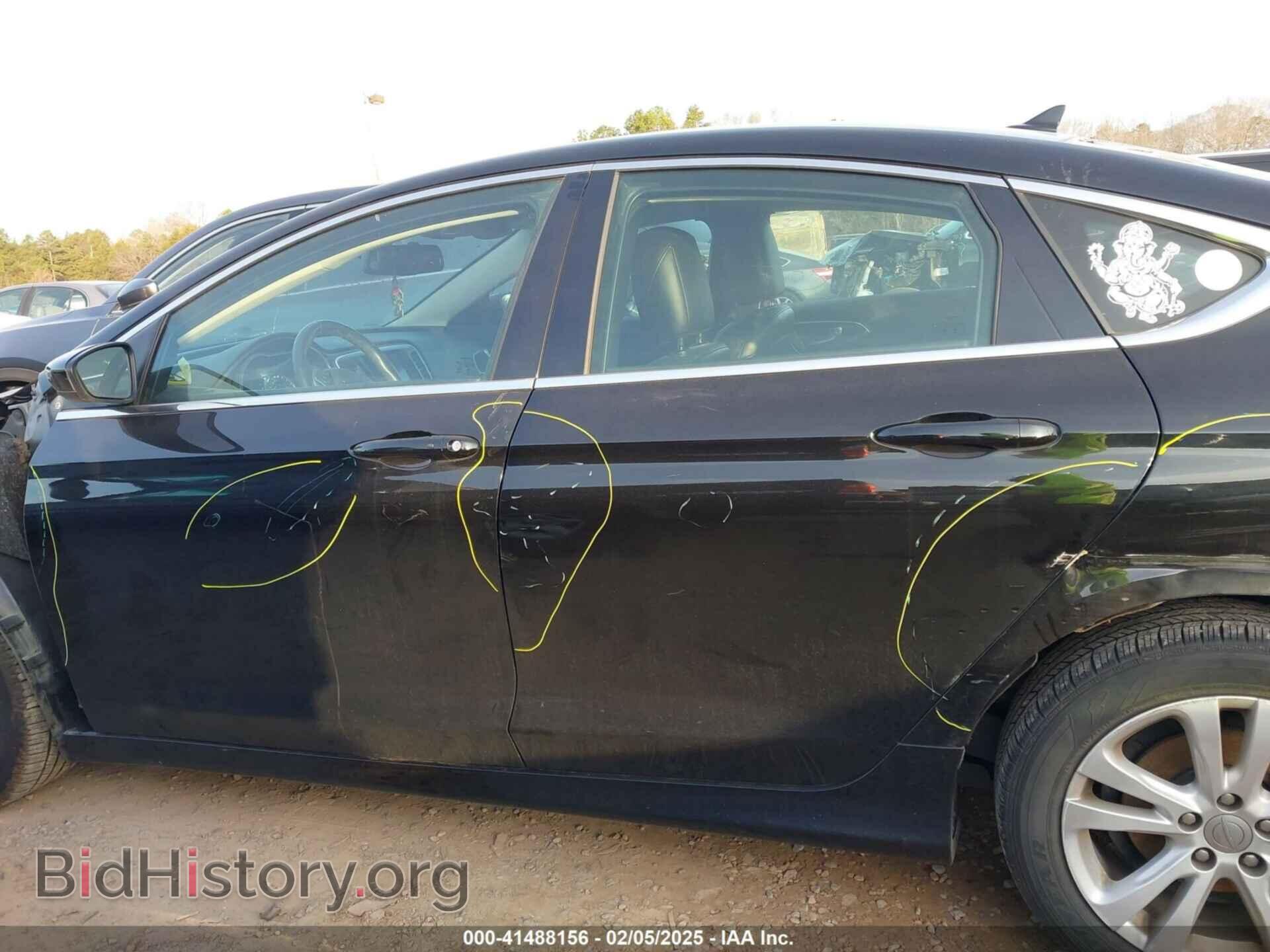 2017 CHRYSLER 200 - VIN: 1C3CCCAB2HN506521 - Фото 14