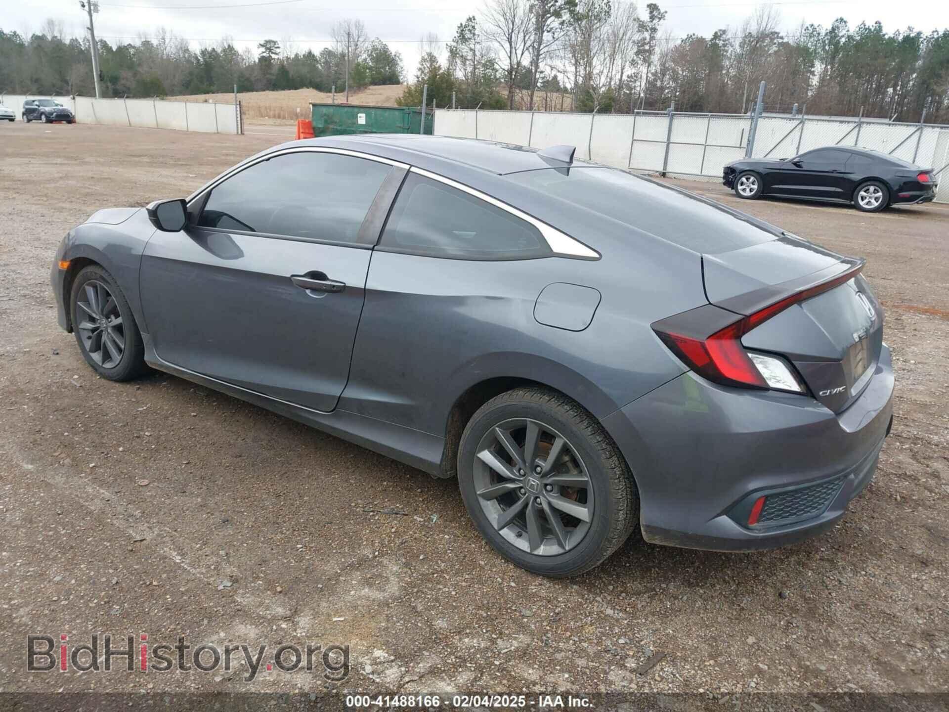 2019 HONDA CIVIC - VIN: 2HGFC3B31KH356306 - Фото 3