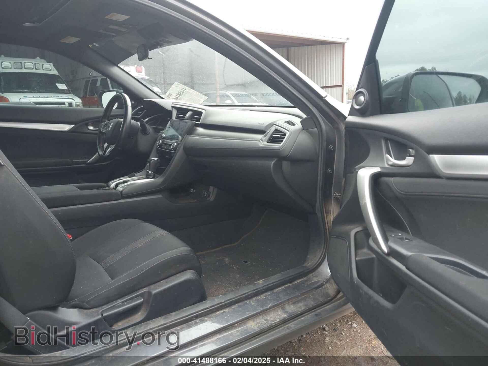 2019 HONDA CIVIC - VIN: 2HGFC3B31KH356306 - Фото 5