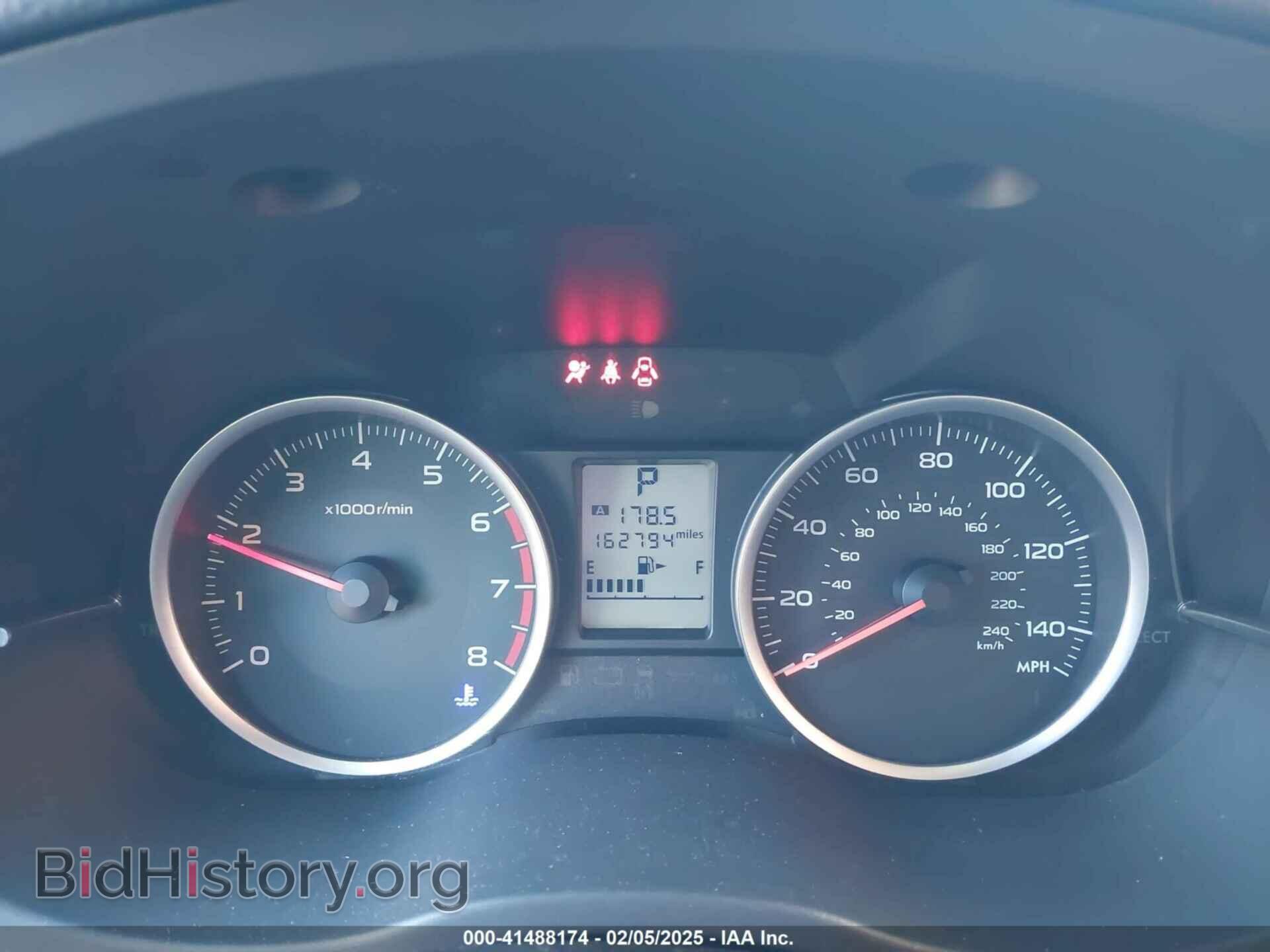 2016 SUBARU FORESTER - VIN: JF2SJADC8GH447799 - Фото 7