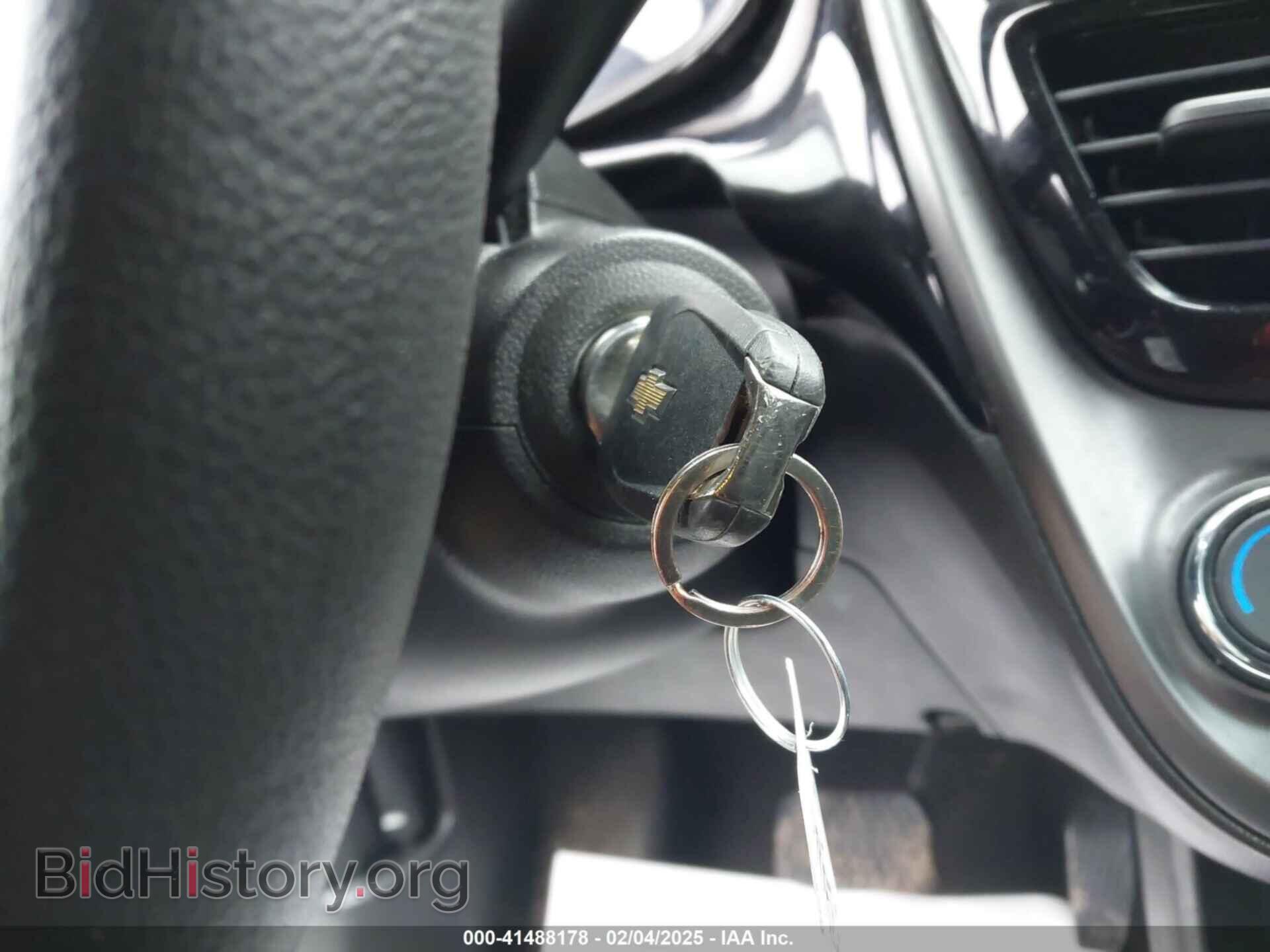 2020 CHEVROLET SPARK - VIN: KL8CD6SA5LC416633 - Фото 11
