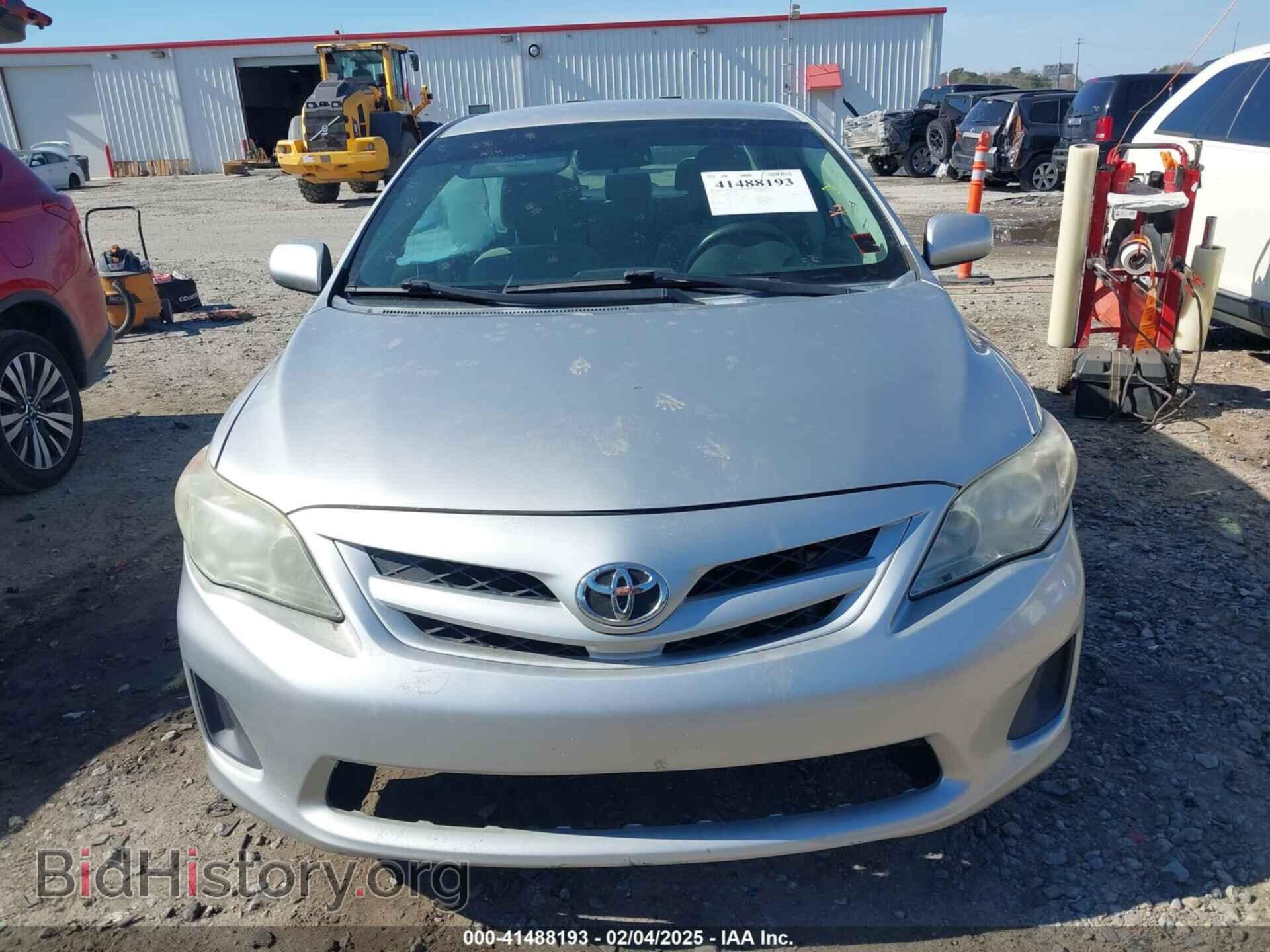 2011 TOYOTA COROLLA - VIN: 2T1BU4EE3BC599882 - Фото 11